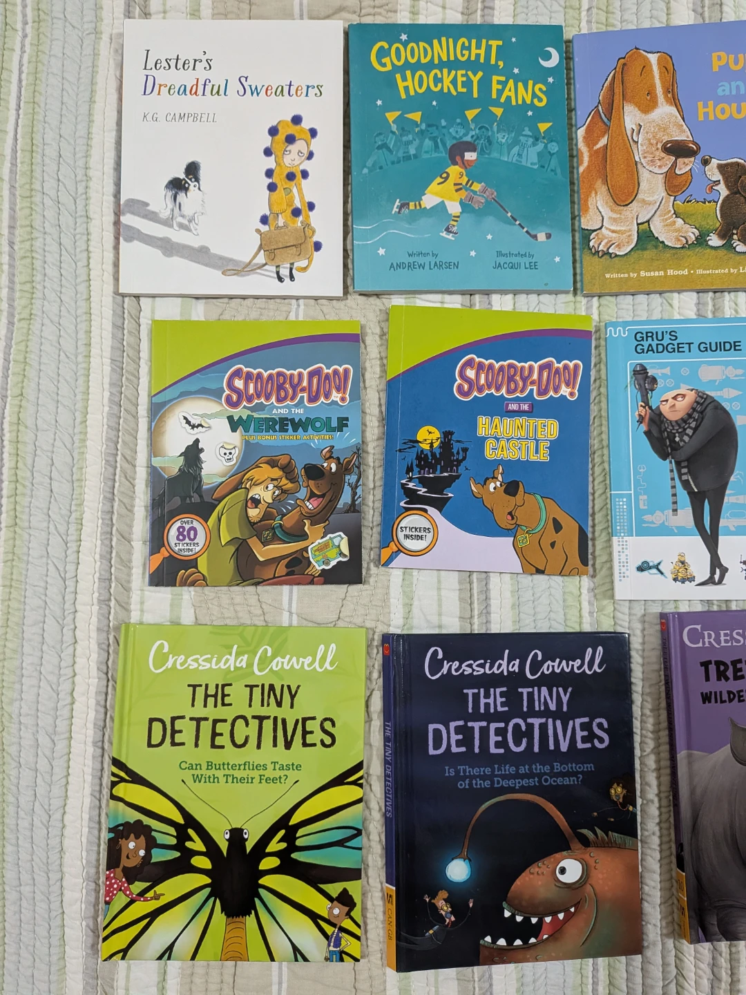 McDonald’s Happy Meal Mini Books Lot ⚽ - photo 5