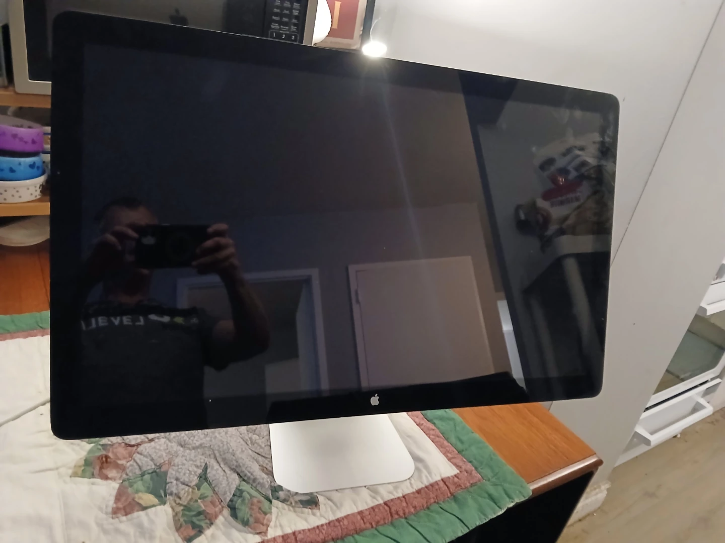 Apple Thunderbolt Display Monitor - photo 3