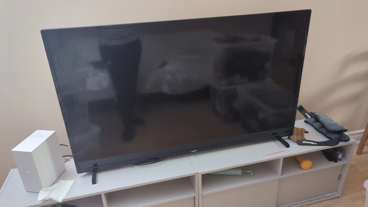 Philips Flat Screen TV