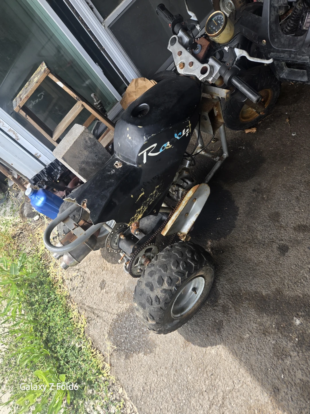 Kids ATV