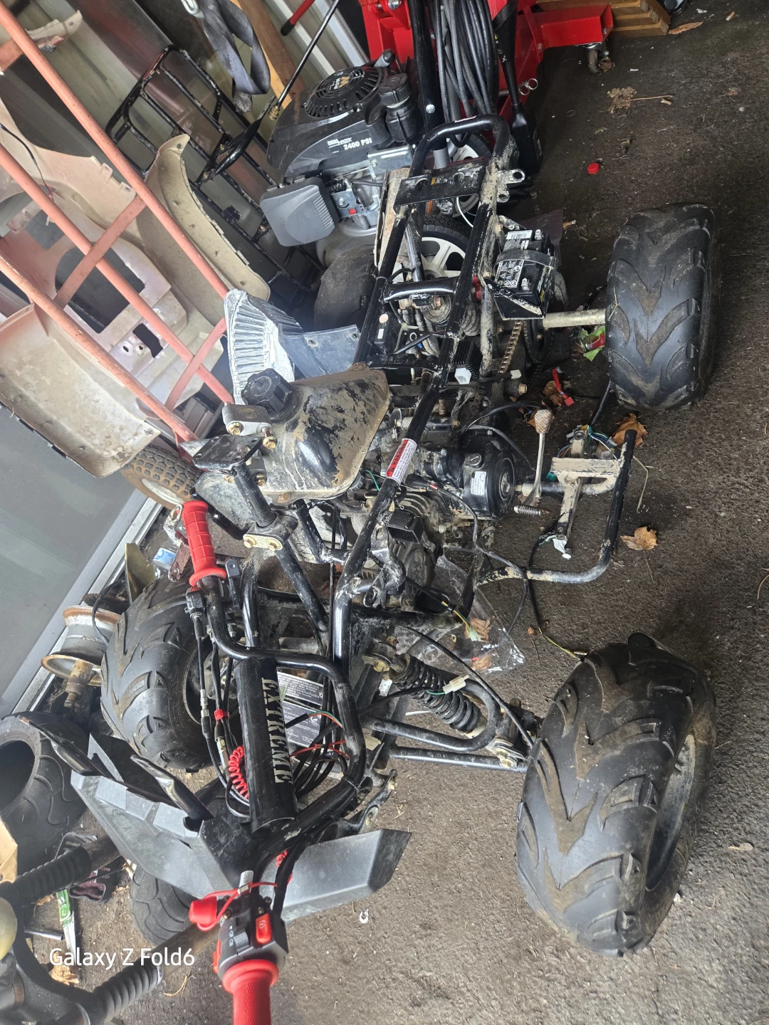 Kids ATV - photo 2
