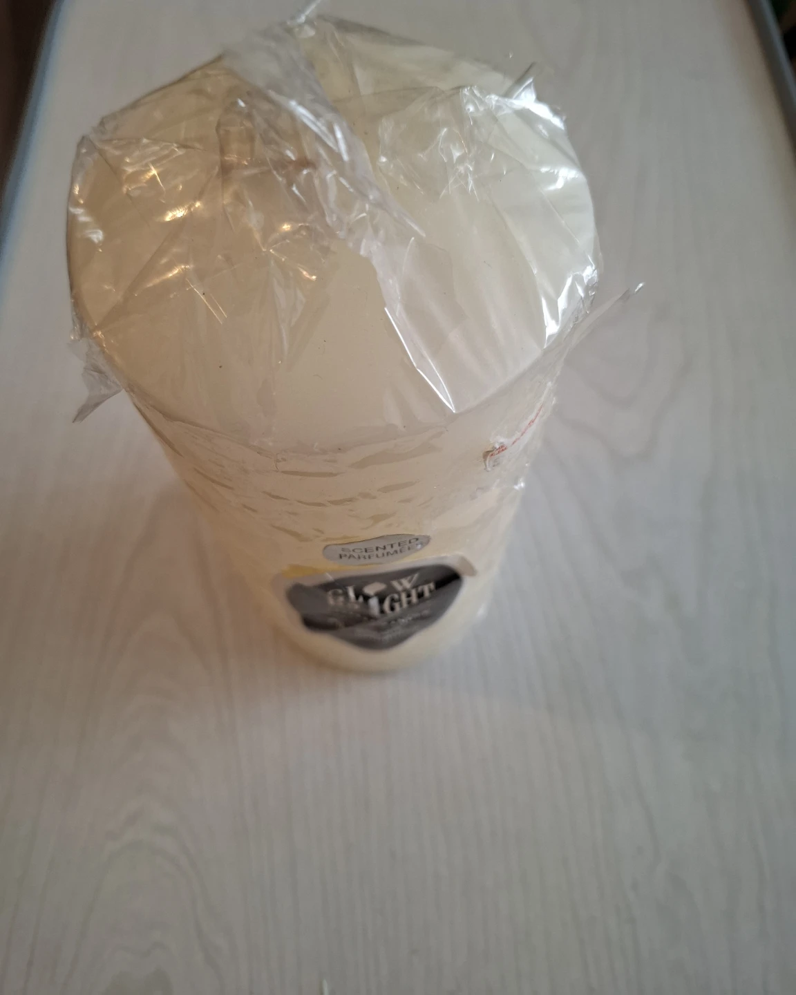 Glow Bright Scented Pillar Candle - photo 2