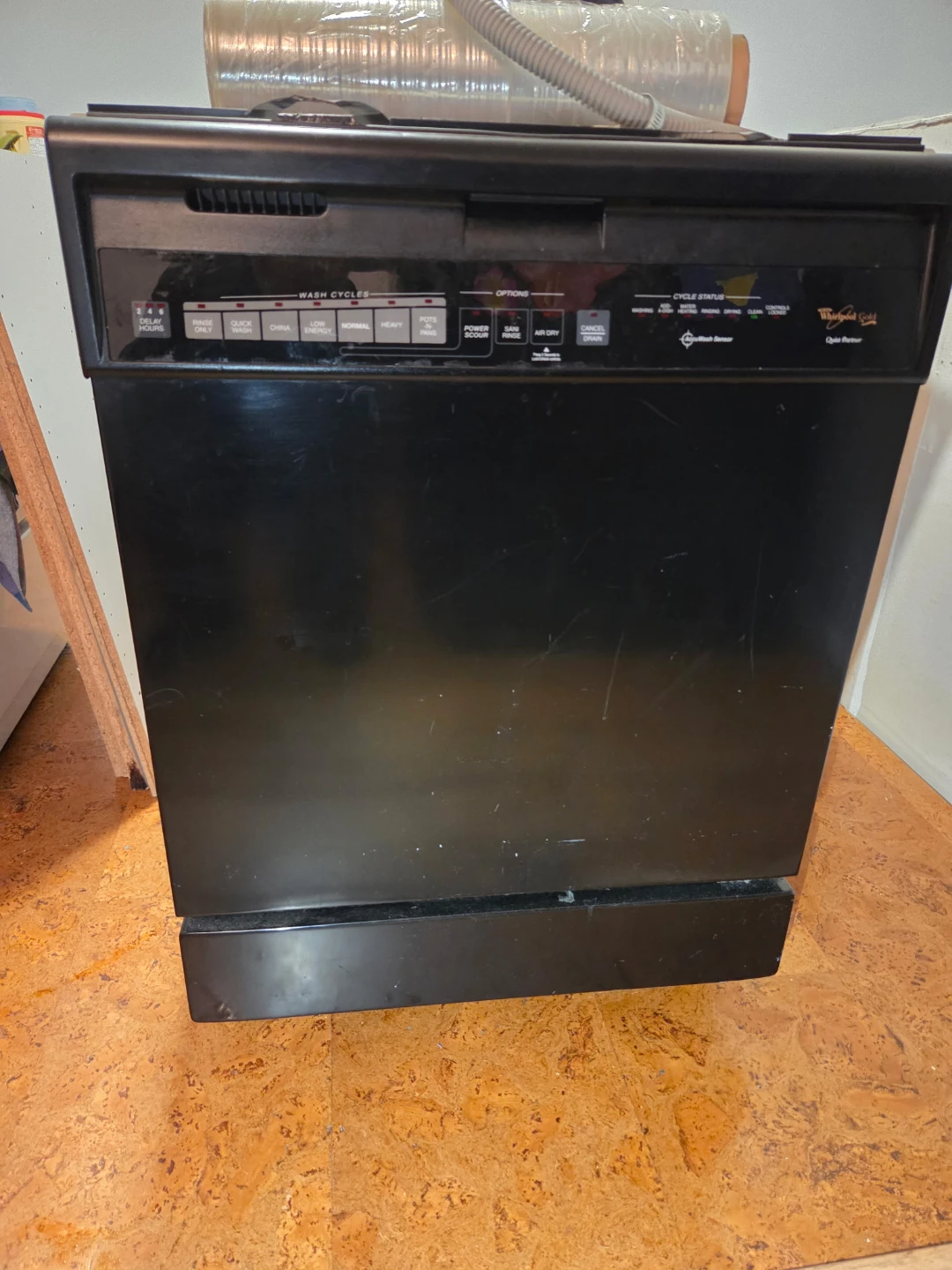 Whirlpool Dishwasher