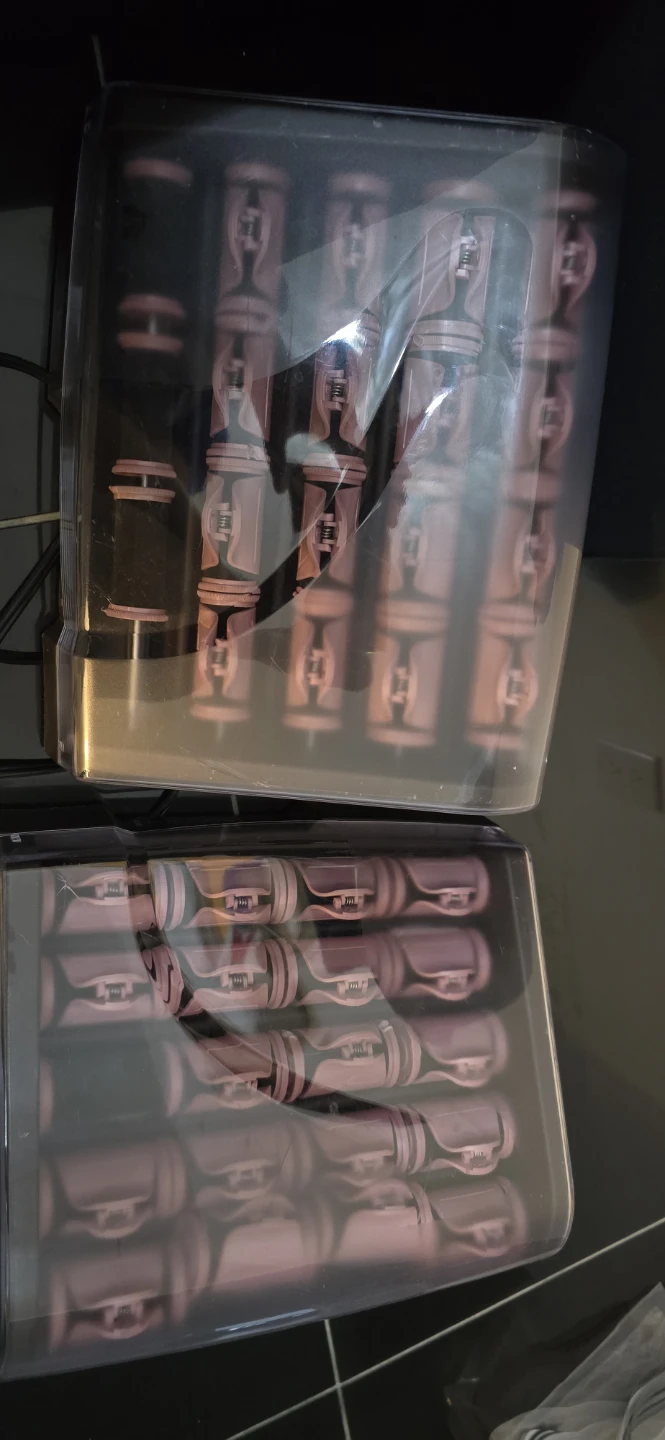 Revlon Hair Setter Hot Rollers - photo 5
