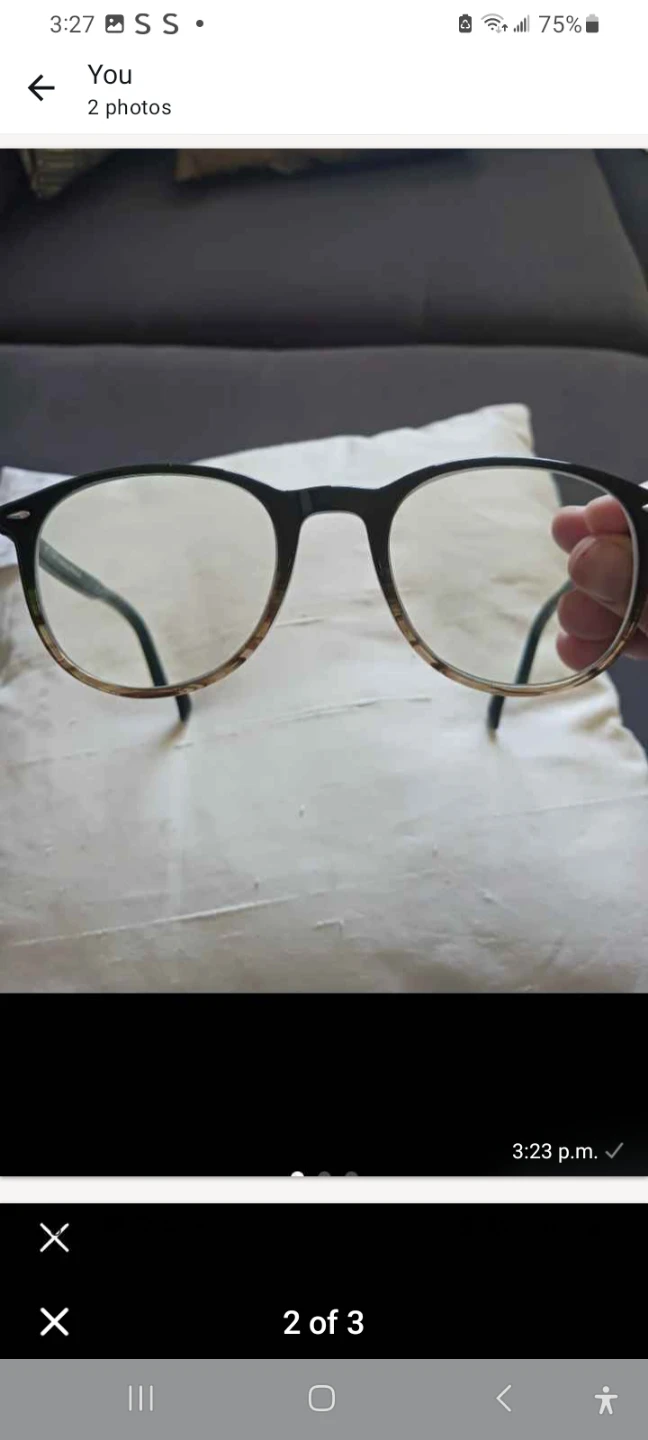 New one glasses - photo 2