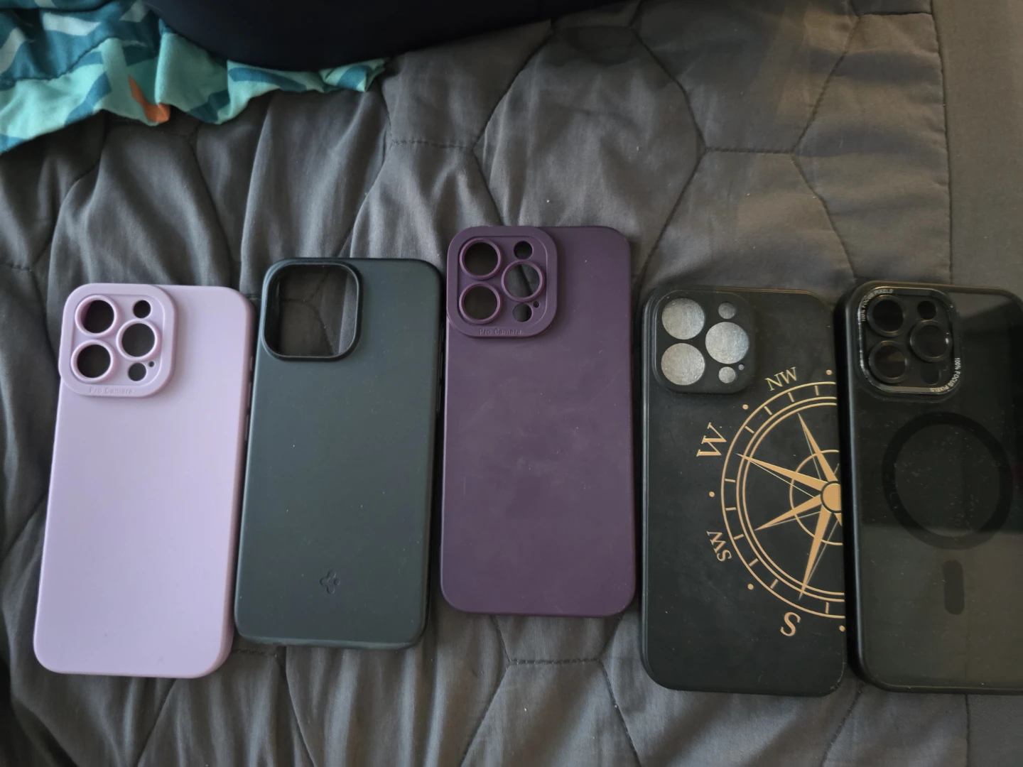 iPhone 15 Pro Max Case Bundle