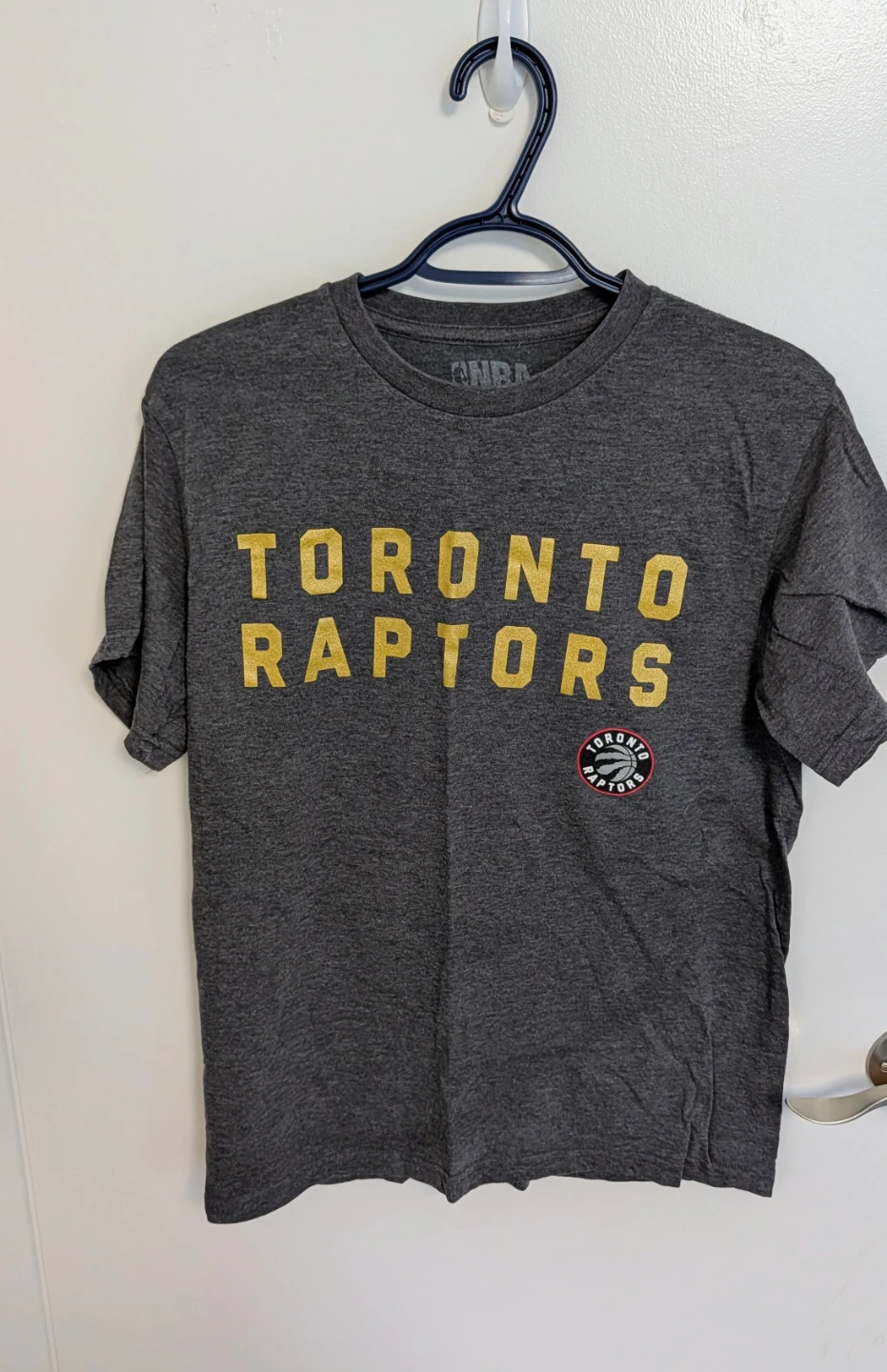 Toronto Raptors NBA T-Shirt - Men's Medium