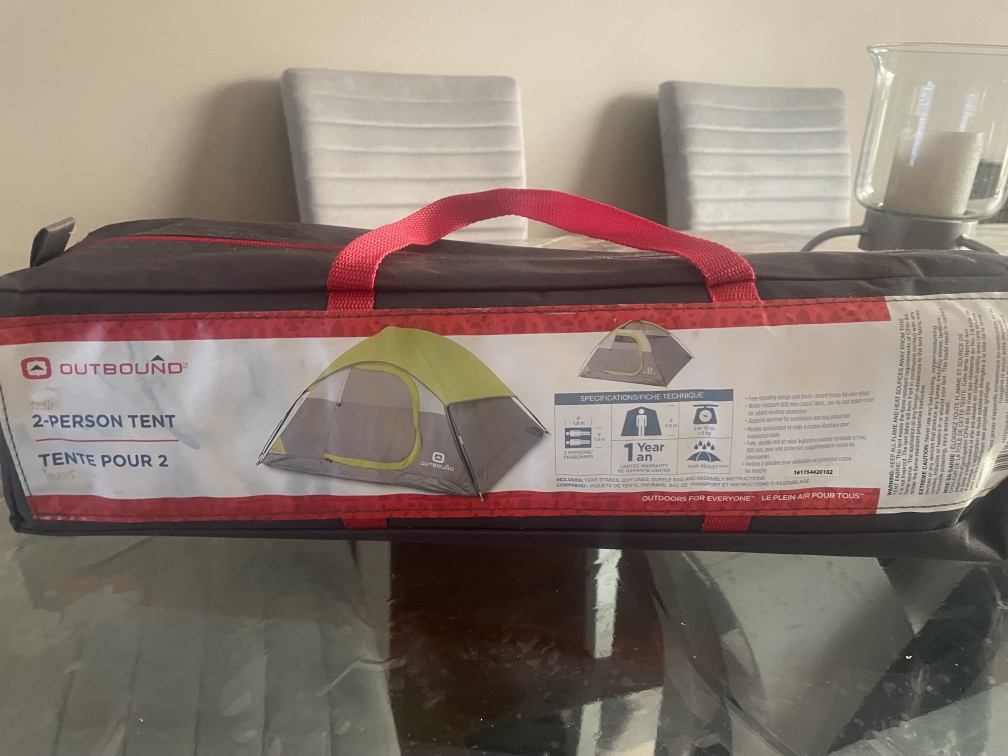 Tent - photo 2