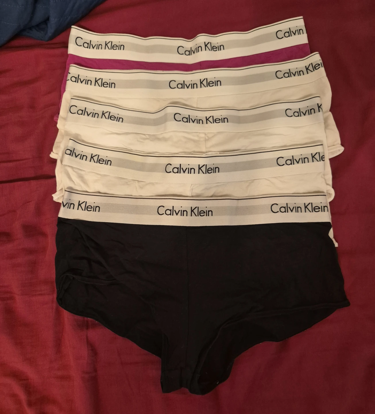 Calvin Klein Underwear - Pack of 5