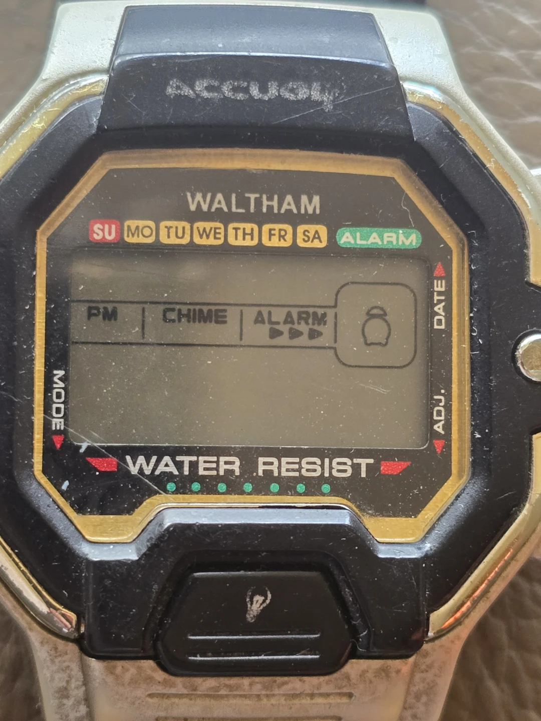 Waltham Sportsman Digital Watch - photo 2