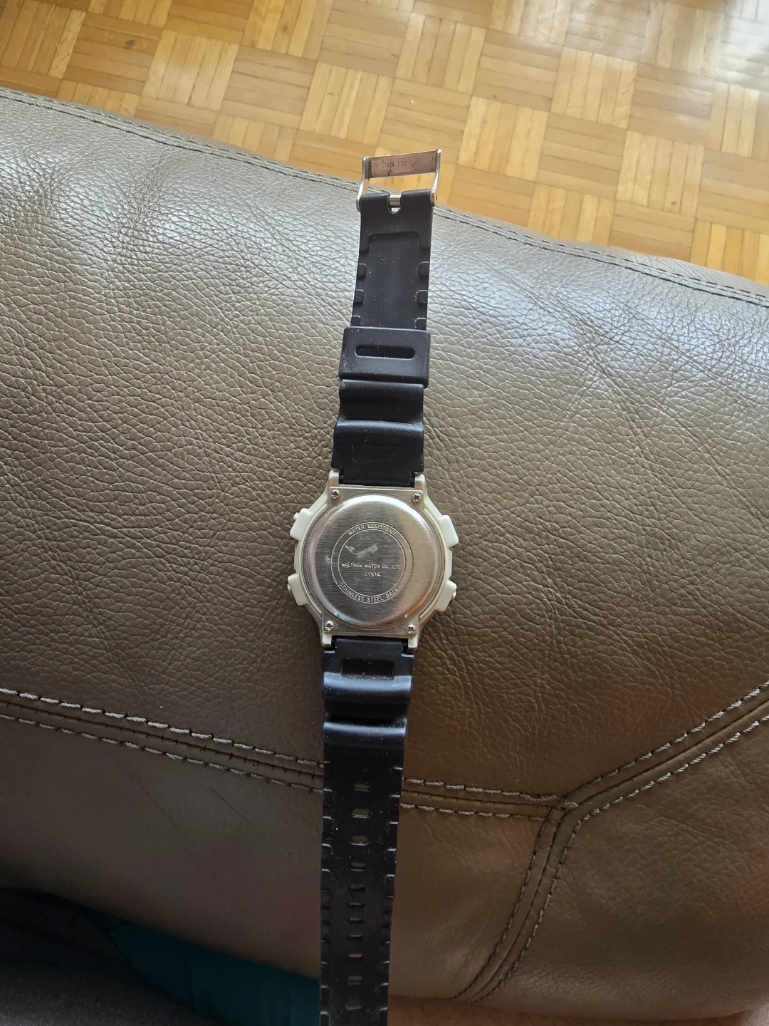 Waltham Sportsman Digital Watch - photo 4
