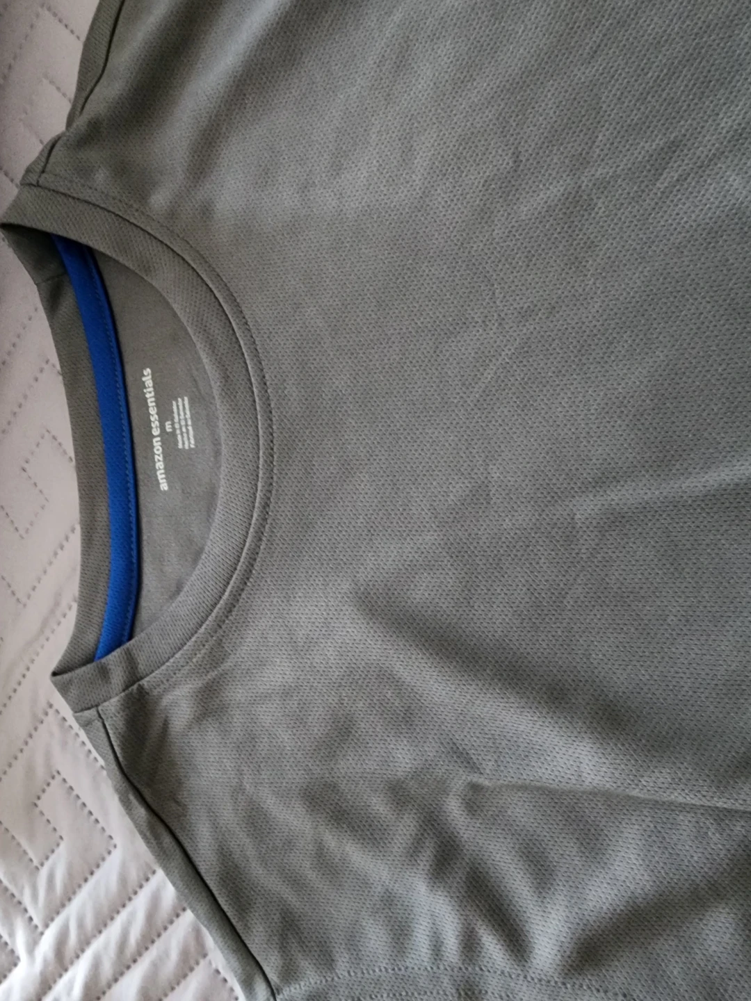 Amazon Essentials Sleeveless T-Shirts (2-Pack) - photo 3
