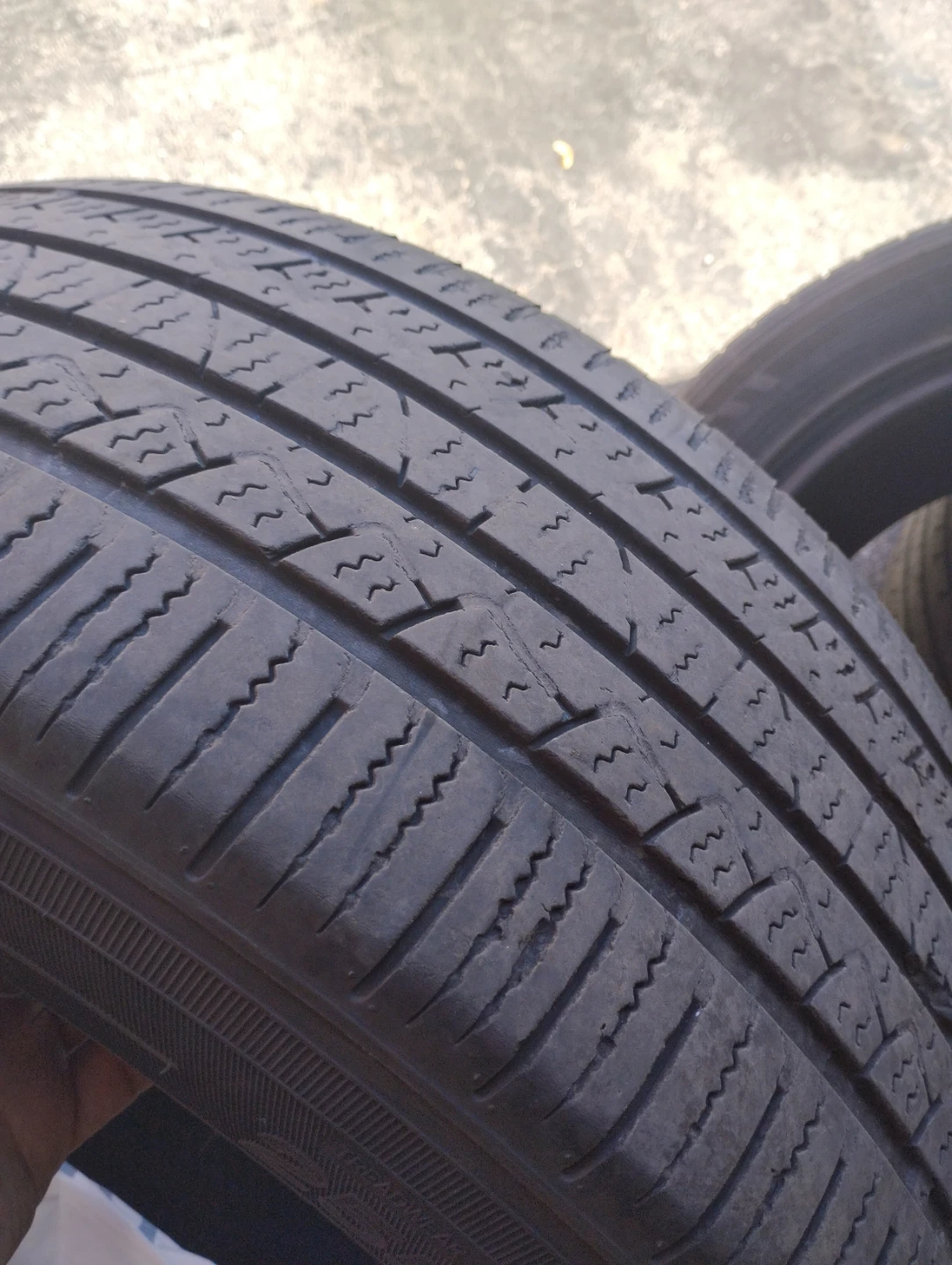 Tires 255/55/18R - photo 2