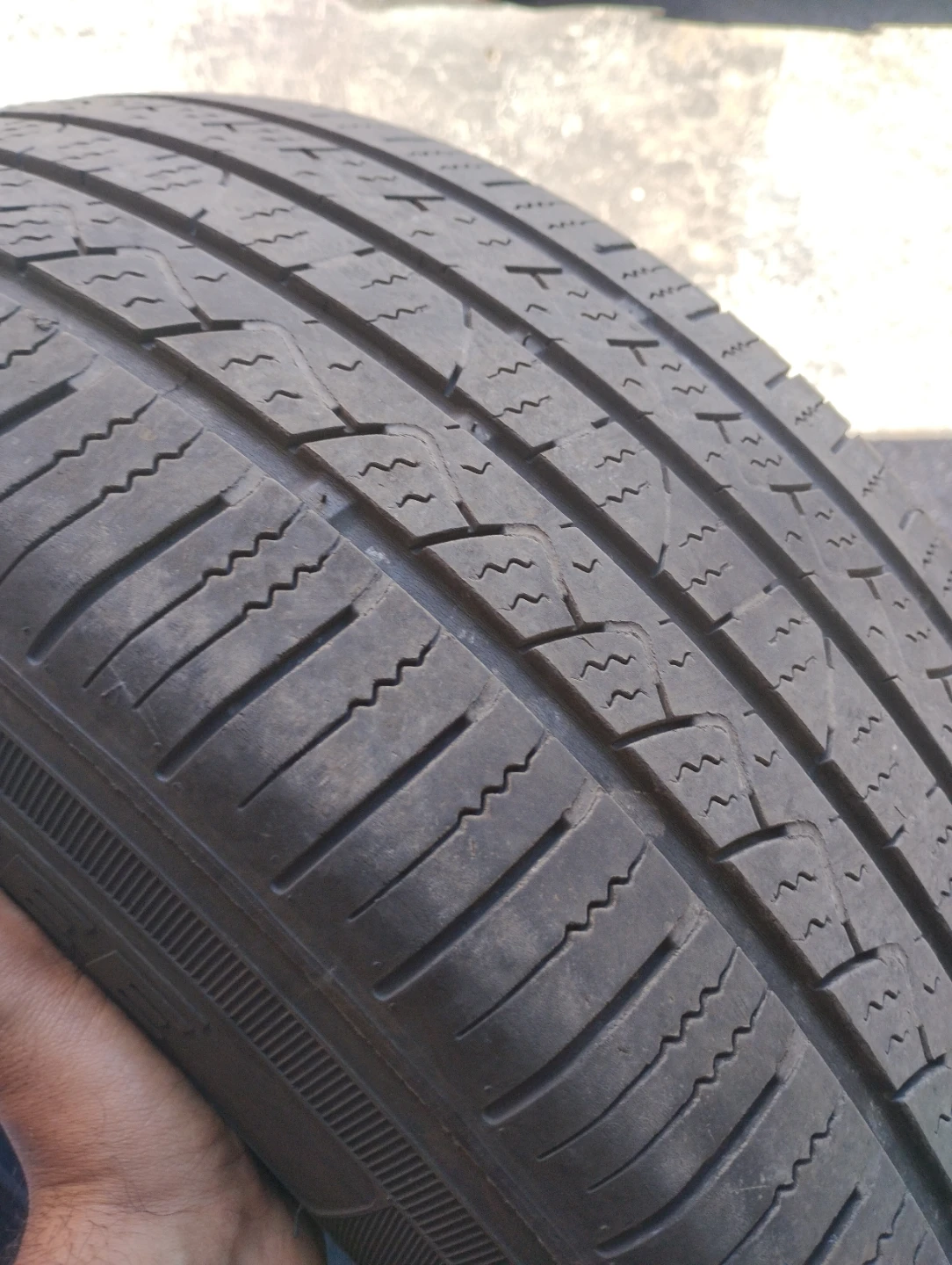 Tires 255/55/18R - photo 3