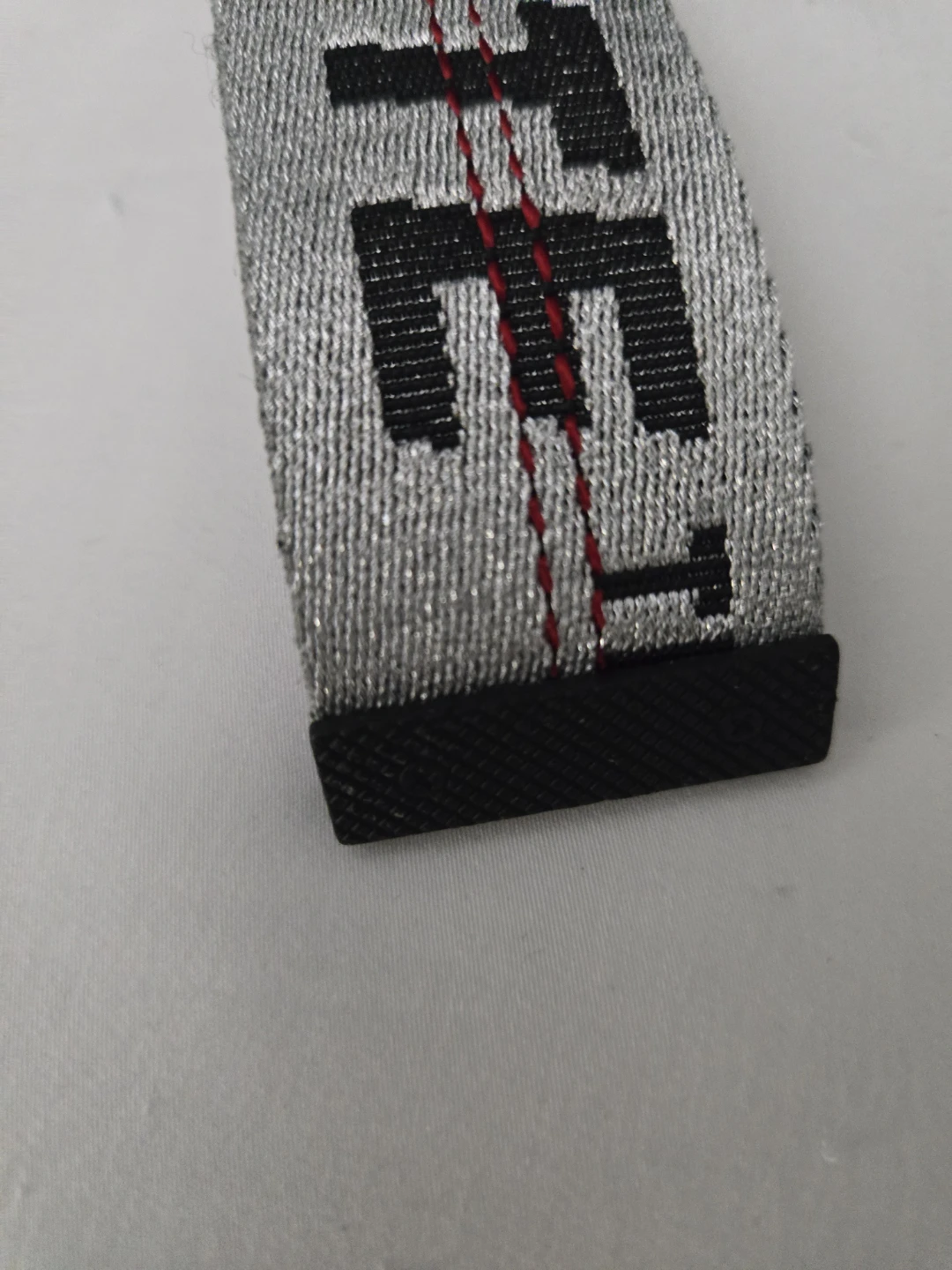 Off-White Industrial Belt - photo 4