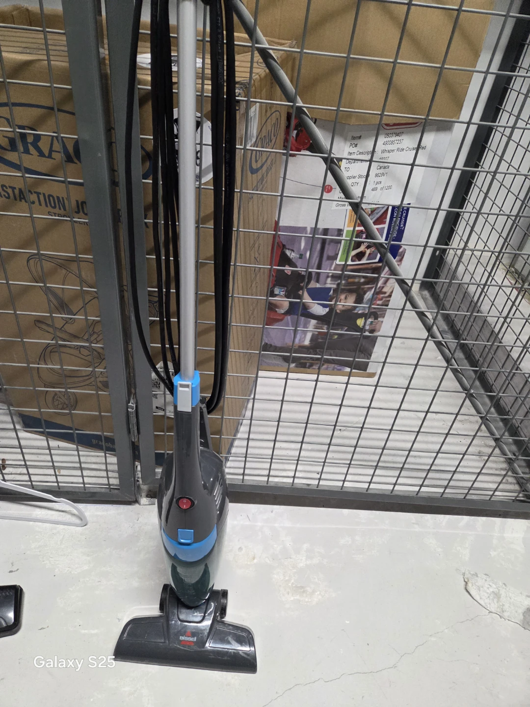 Bissell Vacuum Cleaner