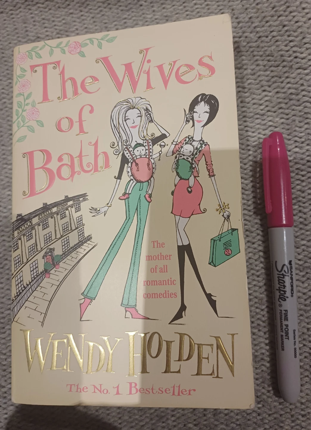 FREE: The Wives of Bath, by Wendy Holden