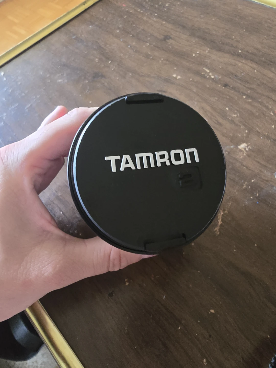 Tamron 135mm f/2.5 Lens