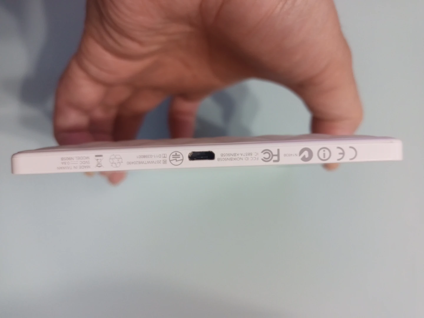 Kobo Touch eReader - photo 4