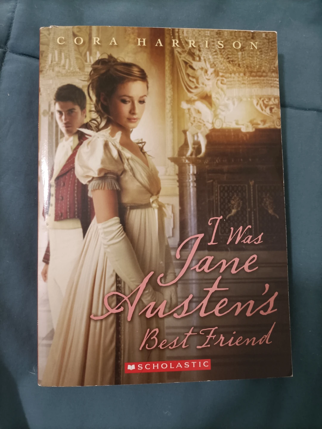 I Was Jane Austen's Best Friend ⚽