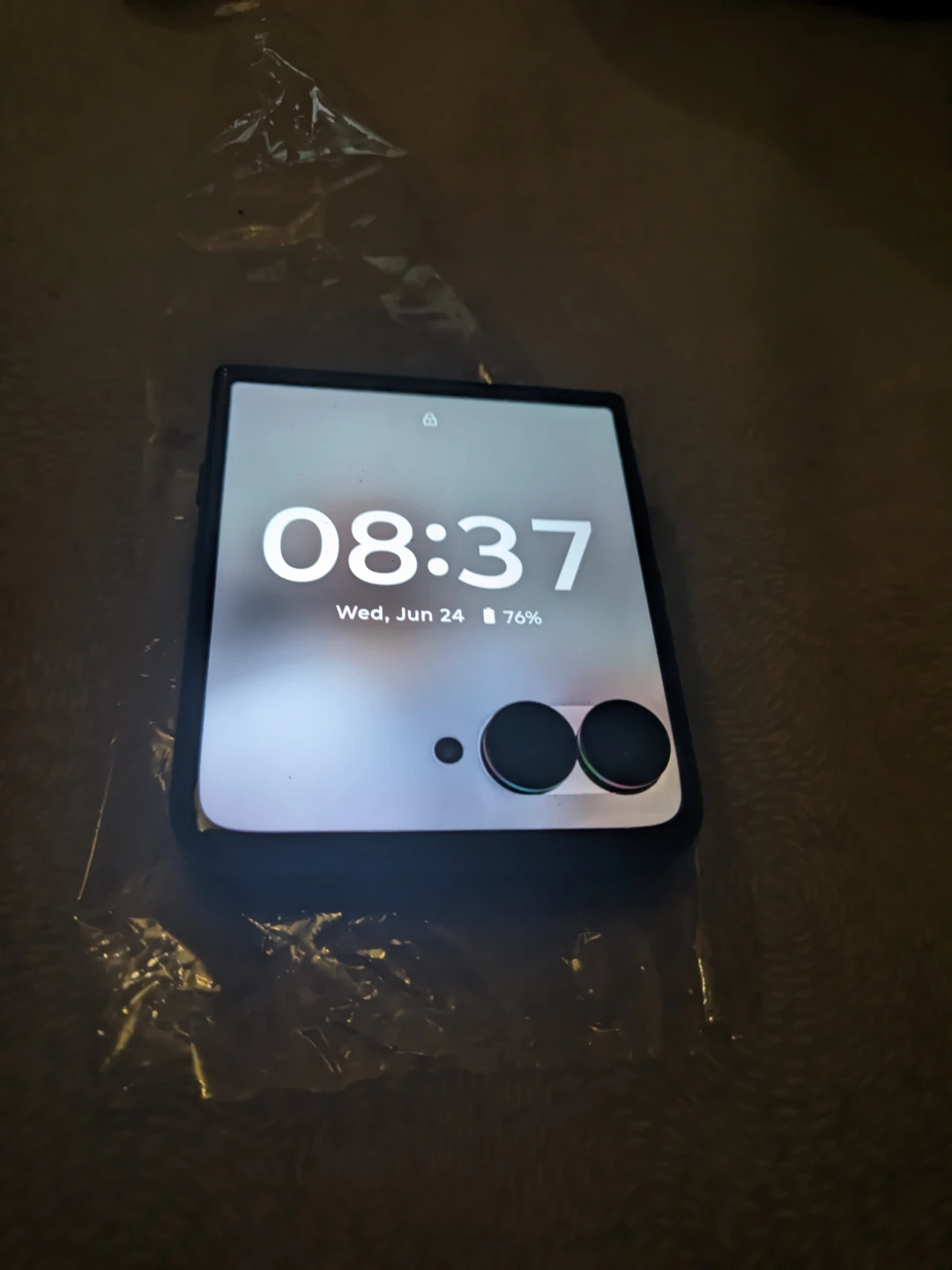 Motorola RAZR ultra 2025 - photo 2