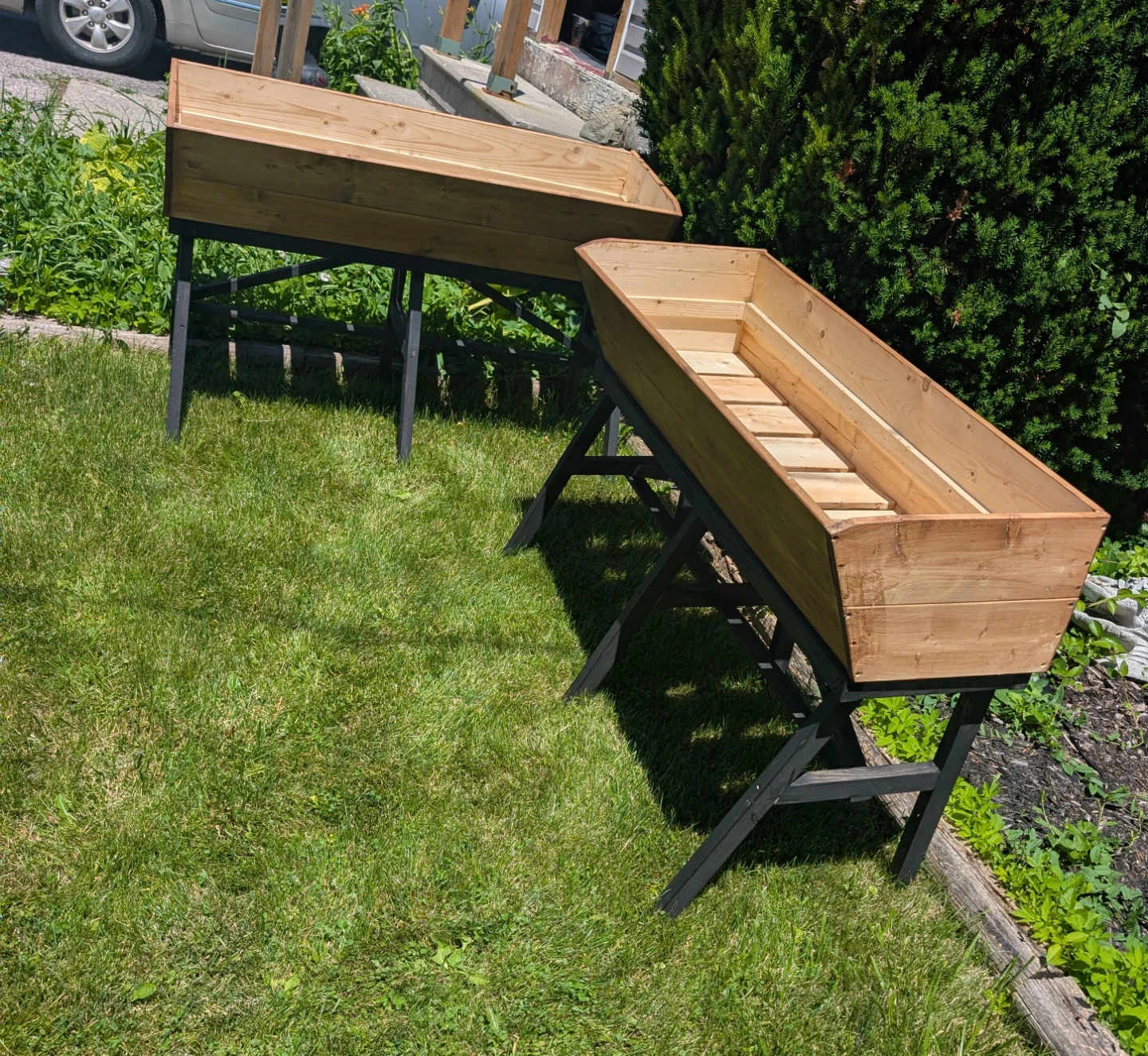 RAISED GARDEN BEDS - photo 2