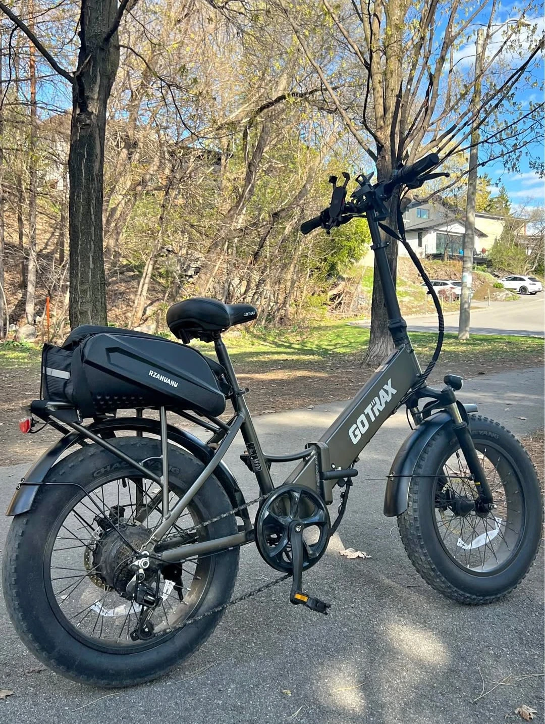 GOTRAX F3V2