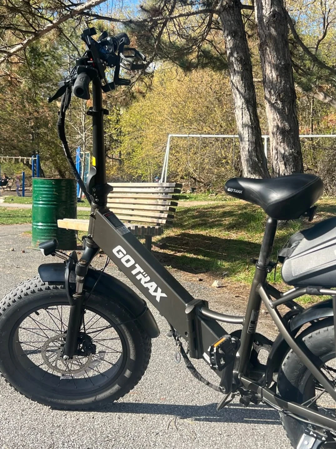 GOTRAX F3V2 - photo 2
