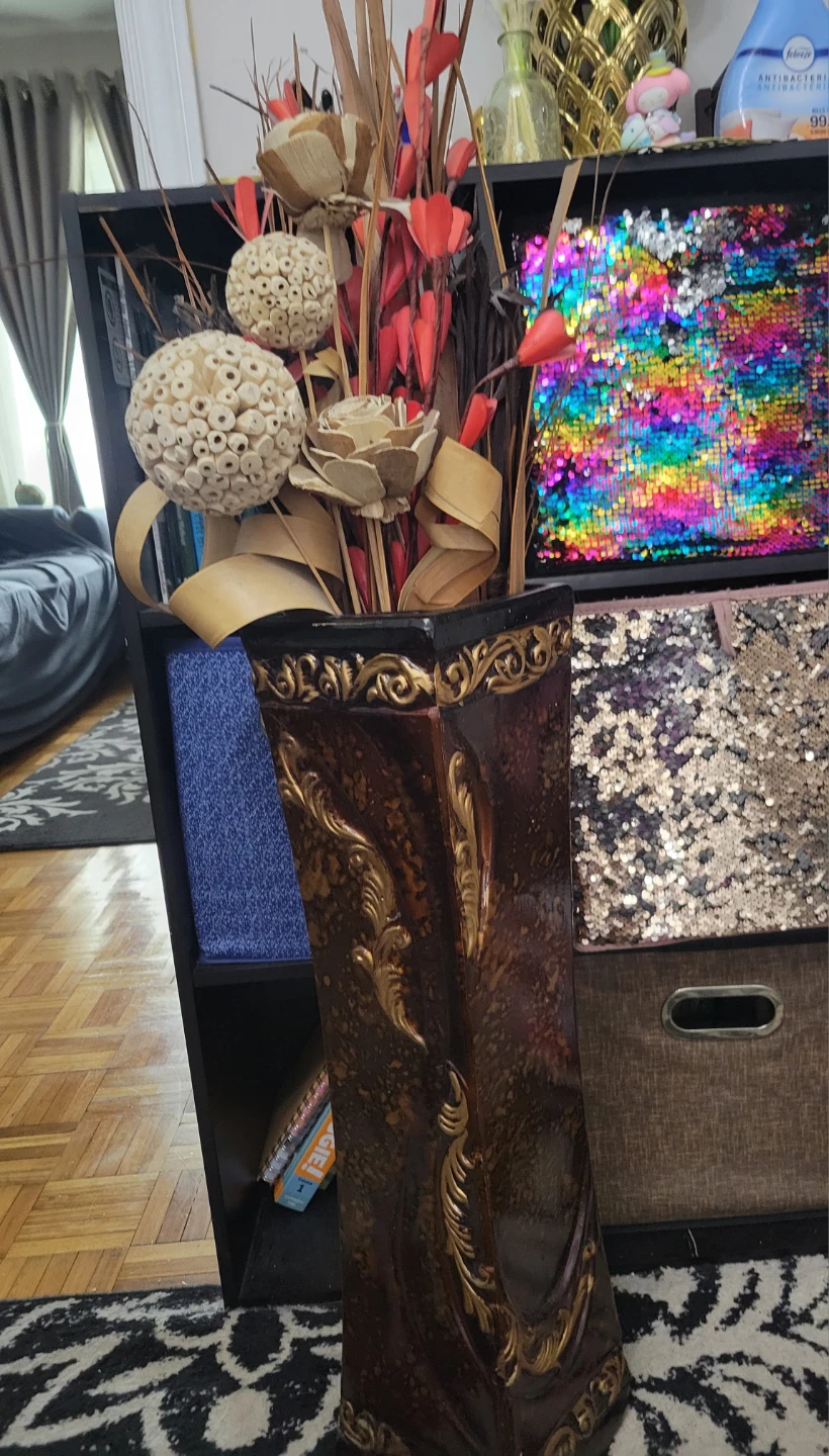Floor vase - photo 5