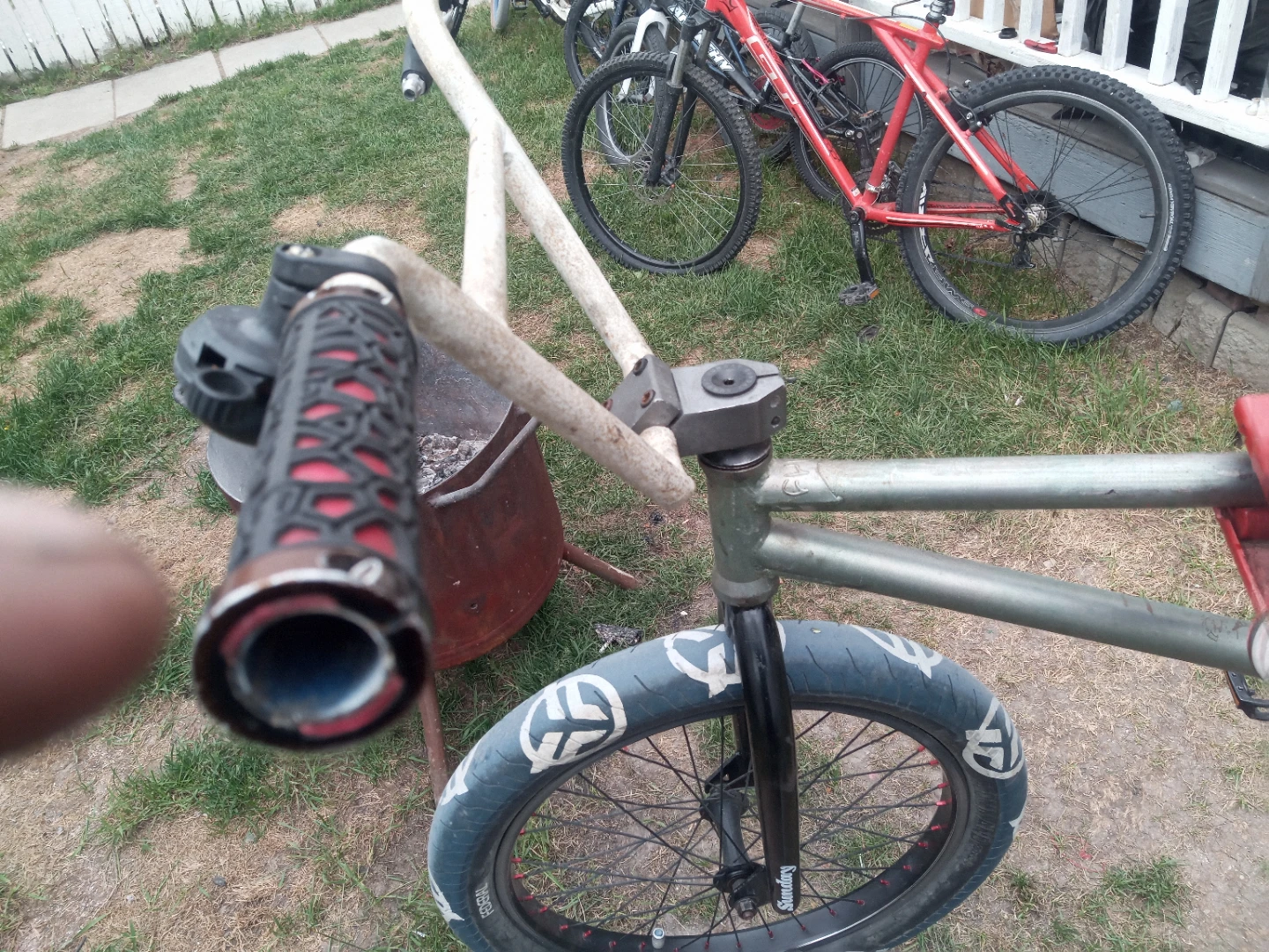 Cult custom BMX Bike - photo 5