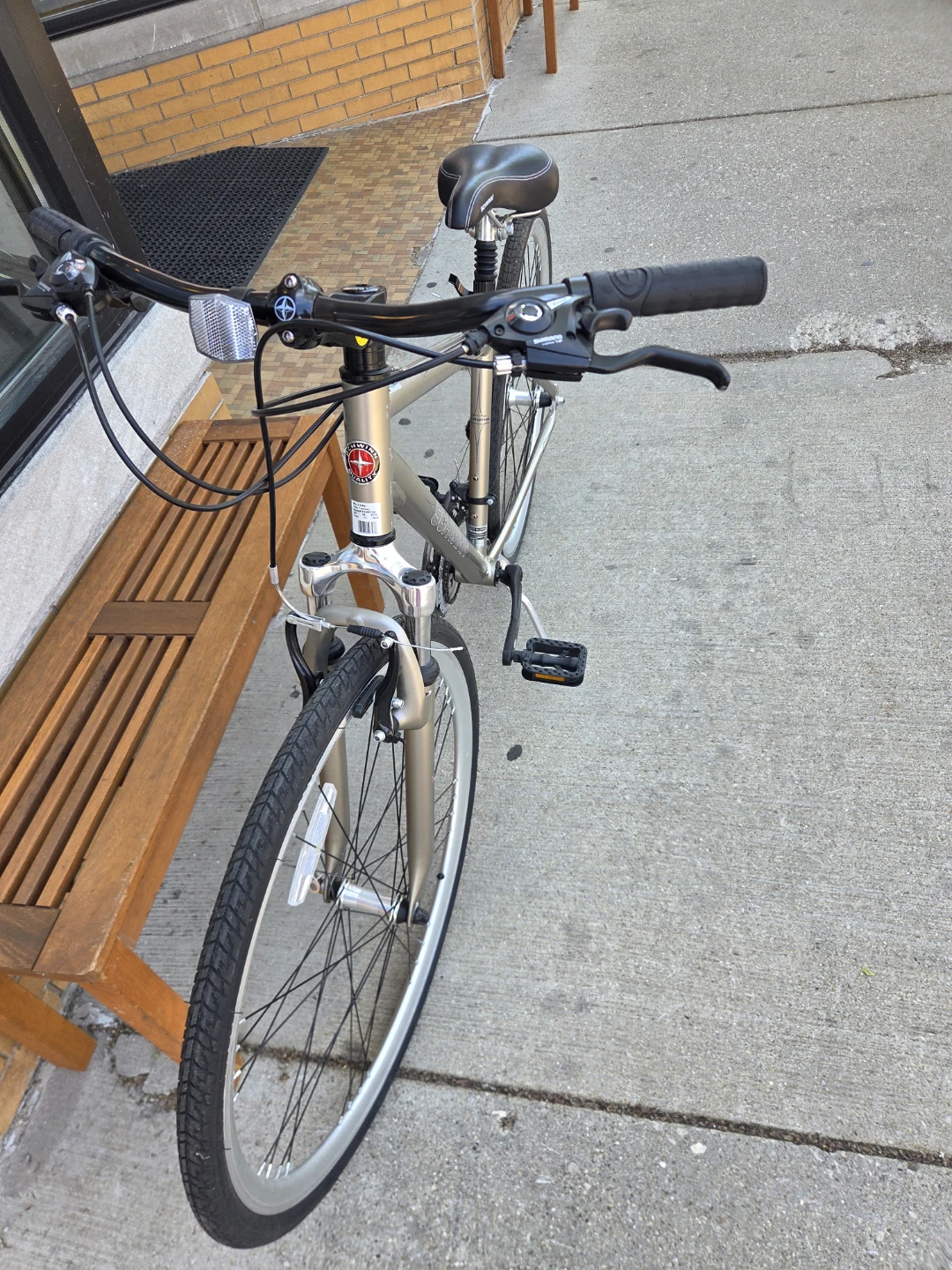 Schwinn "Pathway" Hybrid Bike