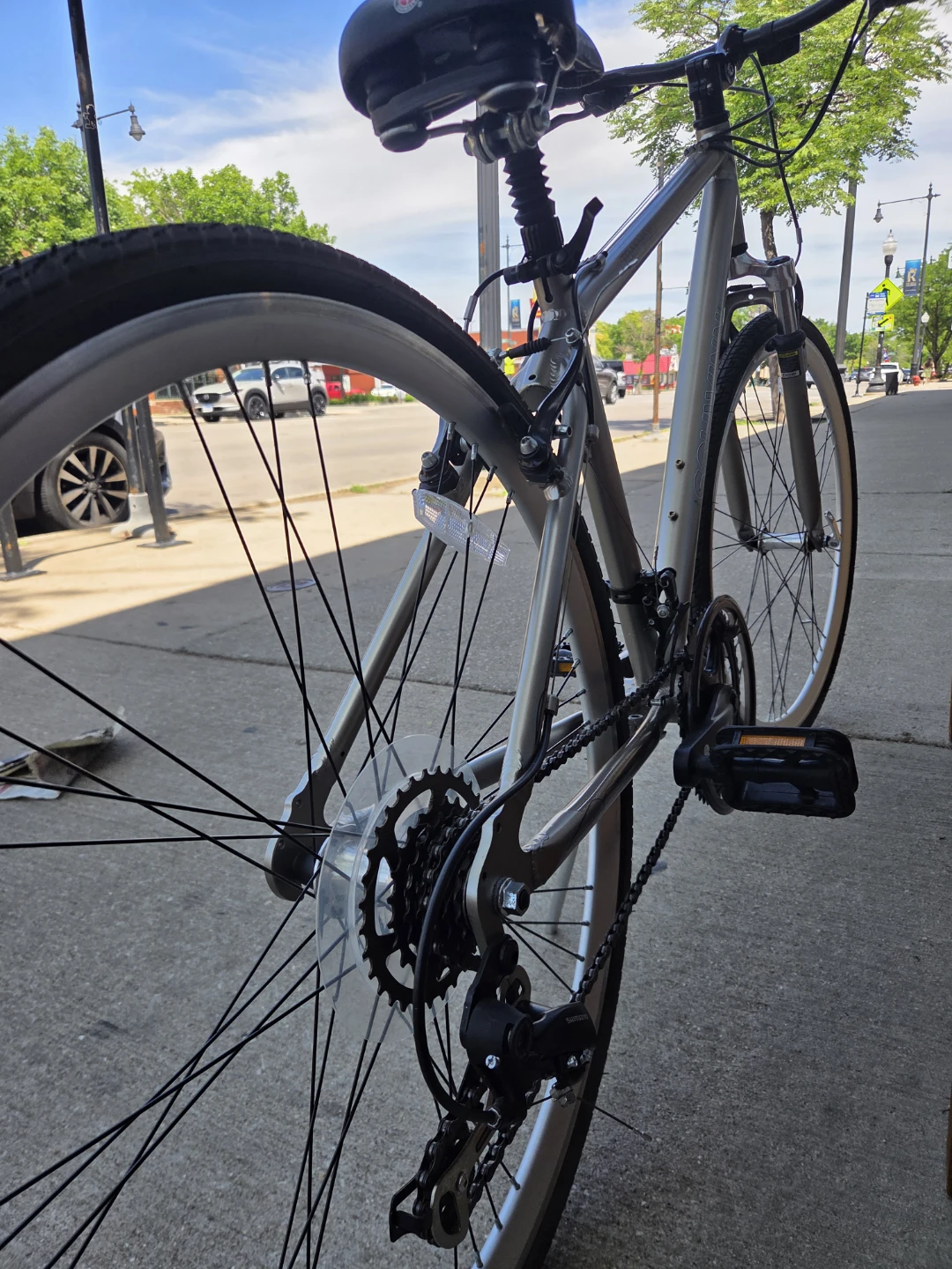 Schwinn "Pathway" Hybrid Bike - photo 3