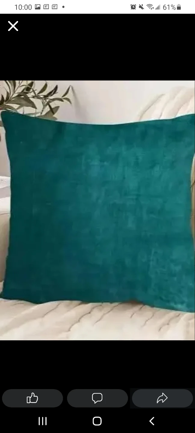 Decorative Throw Pillows and Curtains Set - photo 4