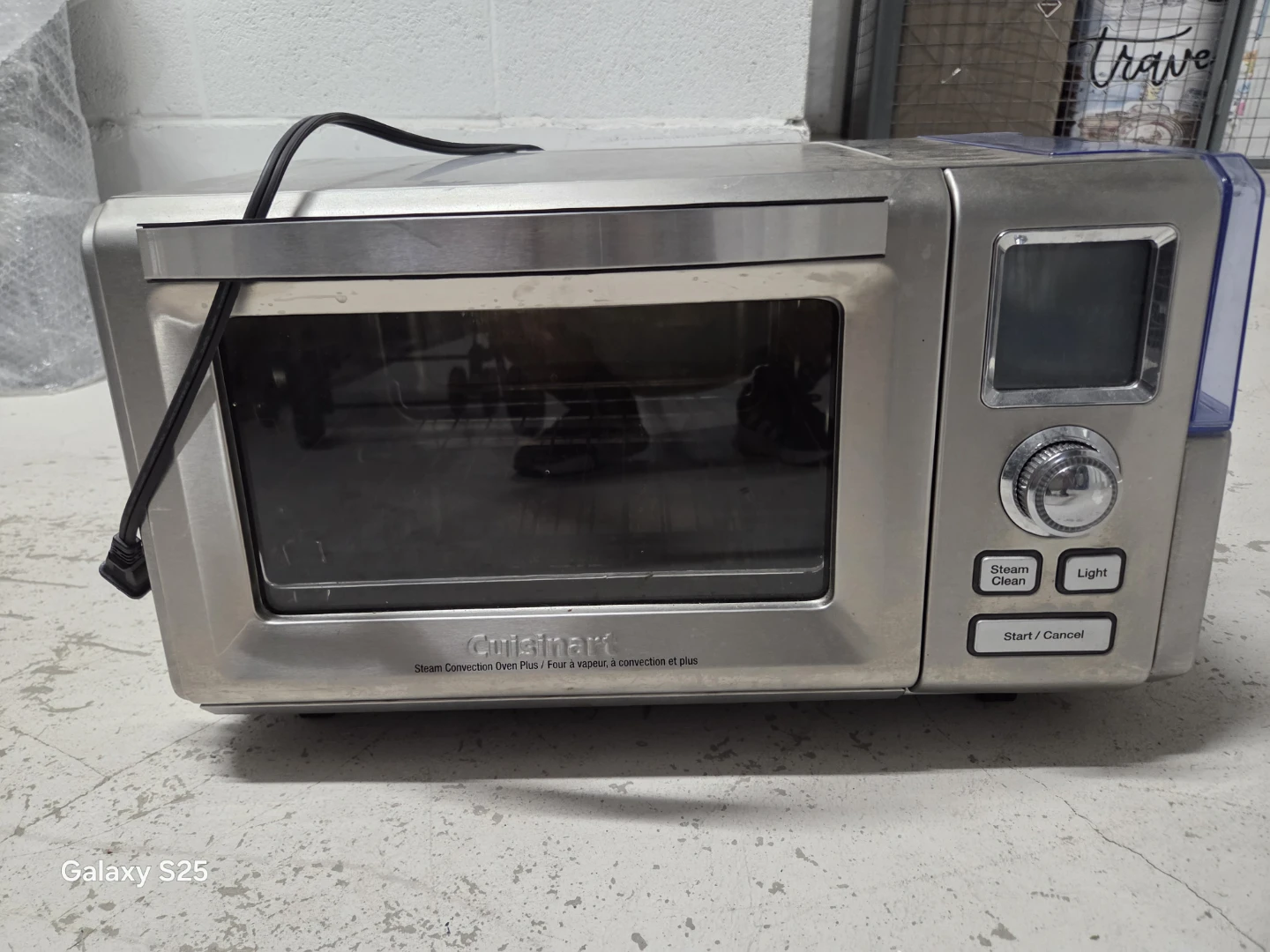 Cuisinart Steam Convection Oven Plus - photo 5