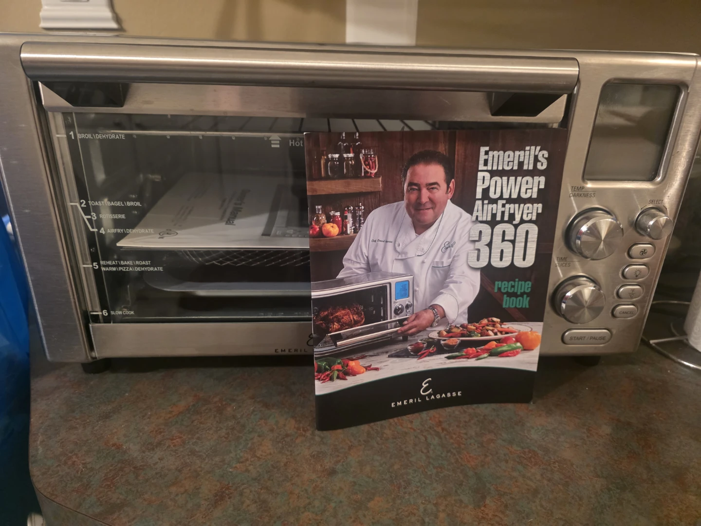 Emeril's Power AirFryer
