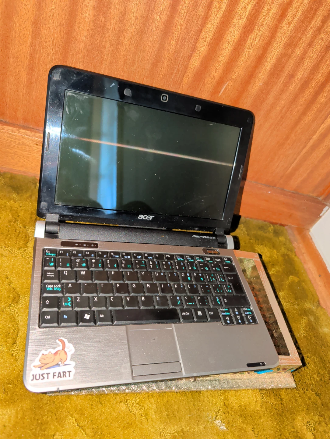 Acer Aspire One Netbook