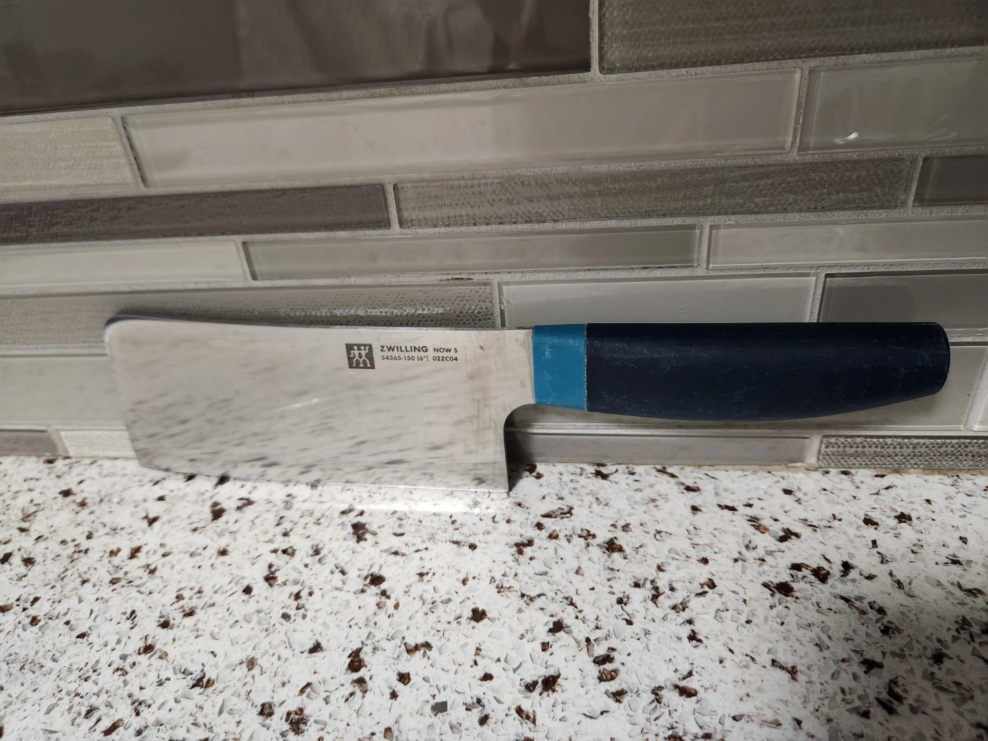Zwilling Now S Santoku Knife - photo 2