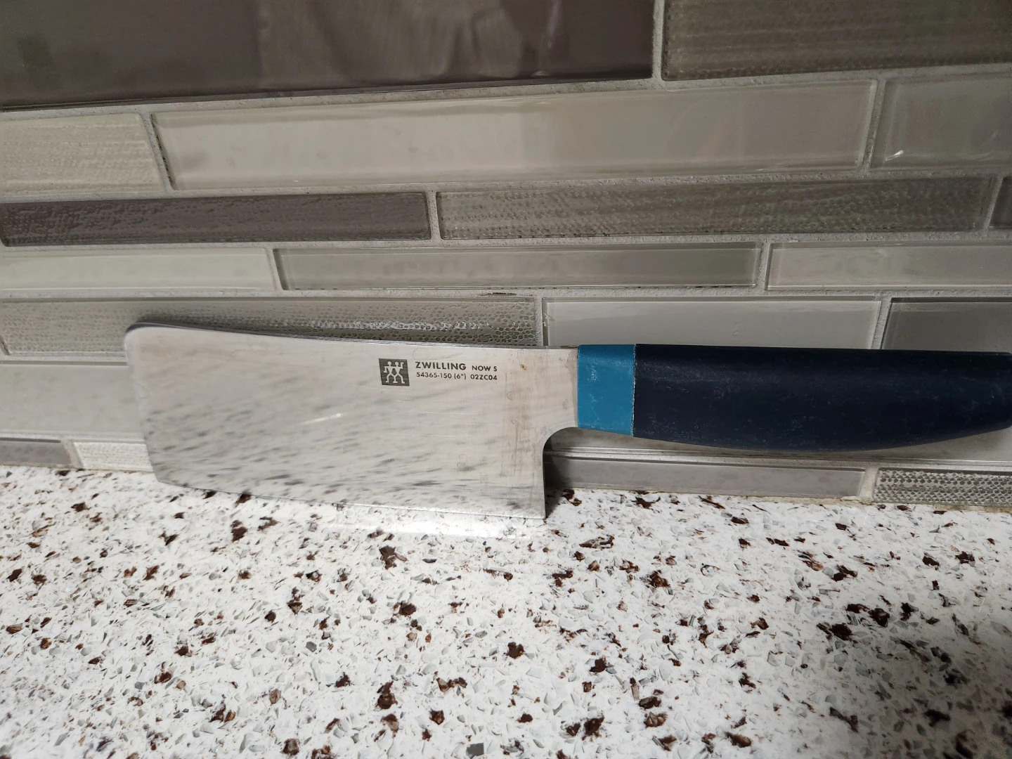 Zwilling Now S Santoku Knife - photo 3