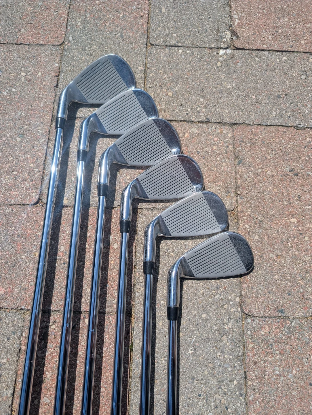 RAM Accubar V9 Golf Club Set with Bag - Men's right handed - photo 5