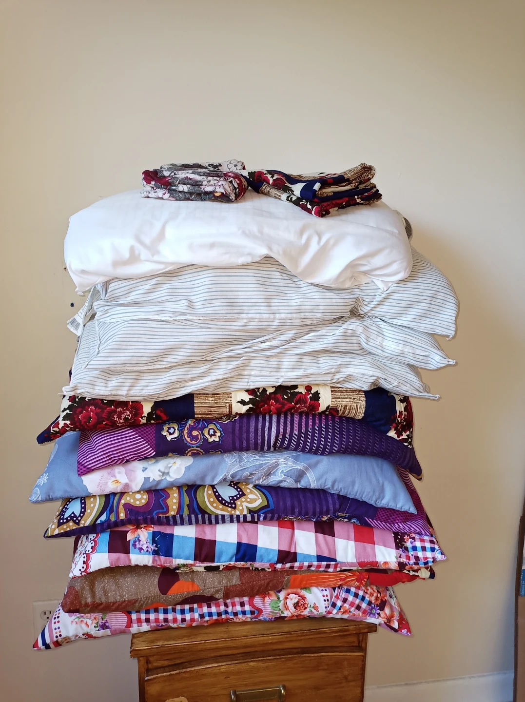 Free Pillows as-is