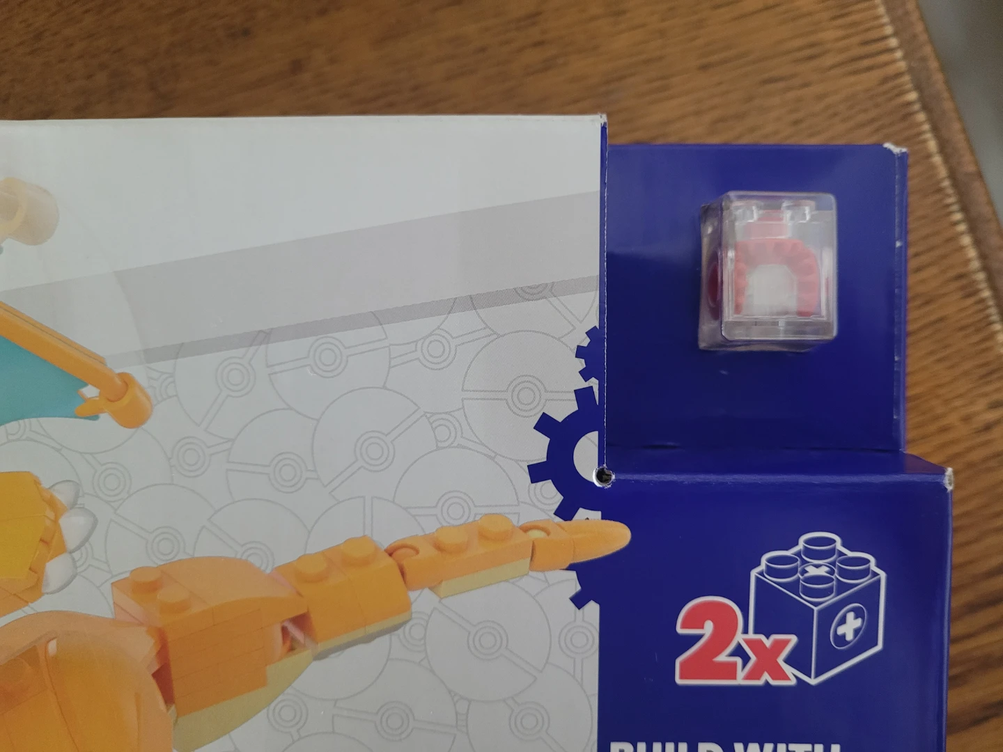 Mega Pokémon lego new set - photo 3