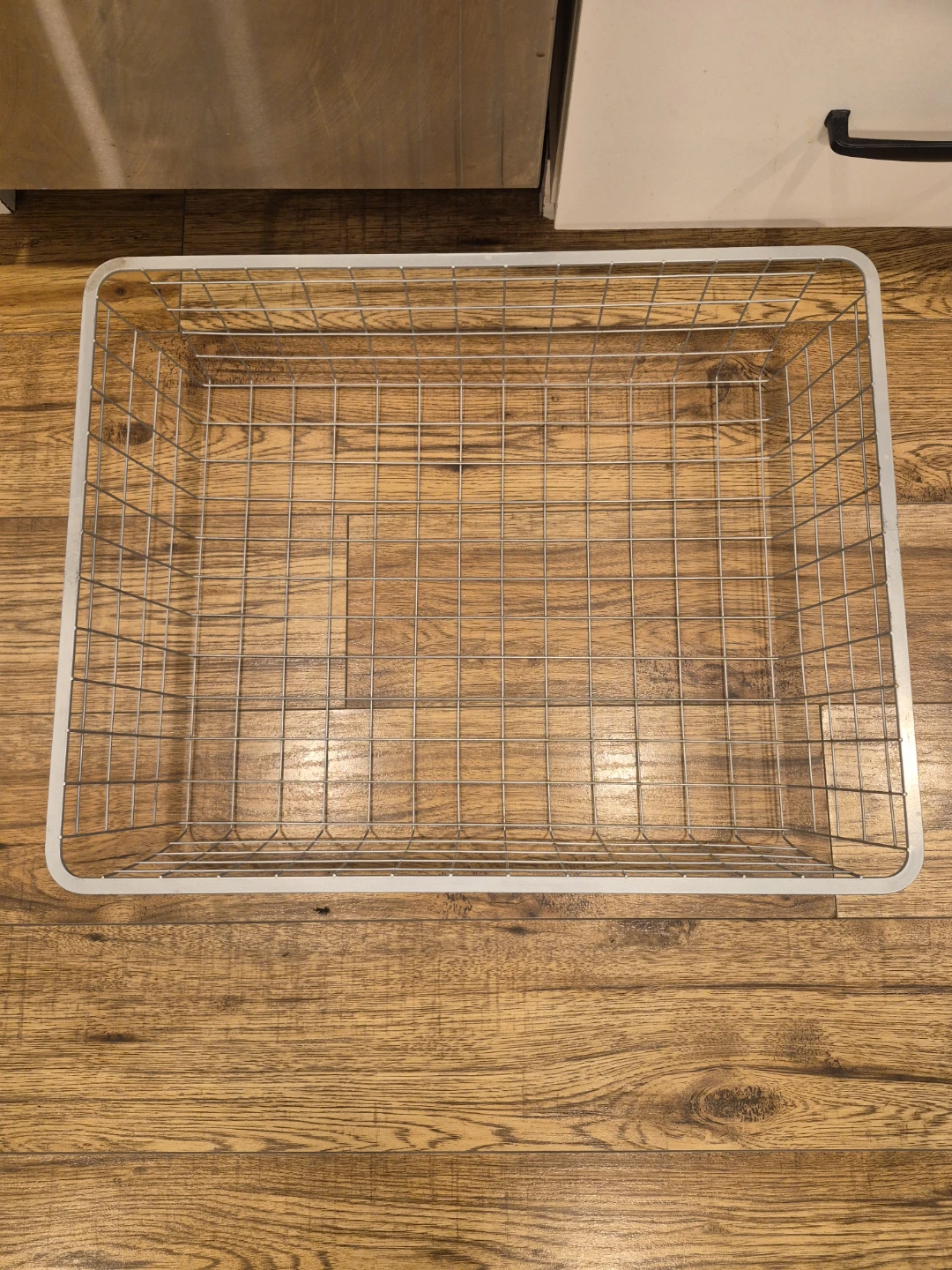 3x Wire Storage Basket - photo 3