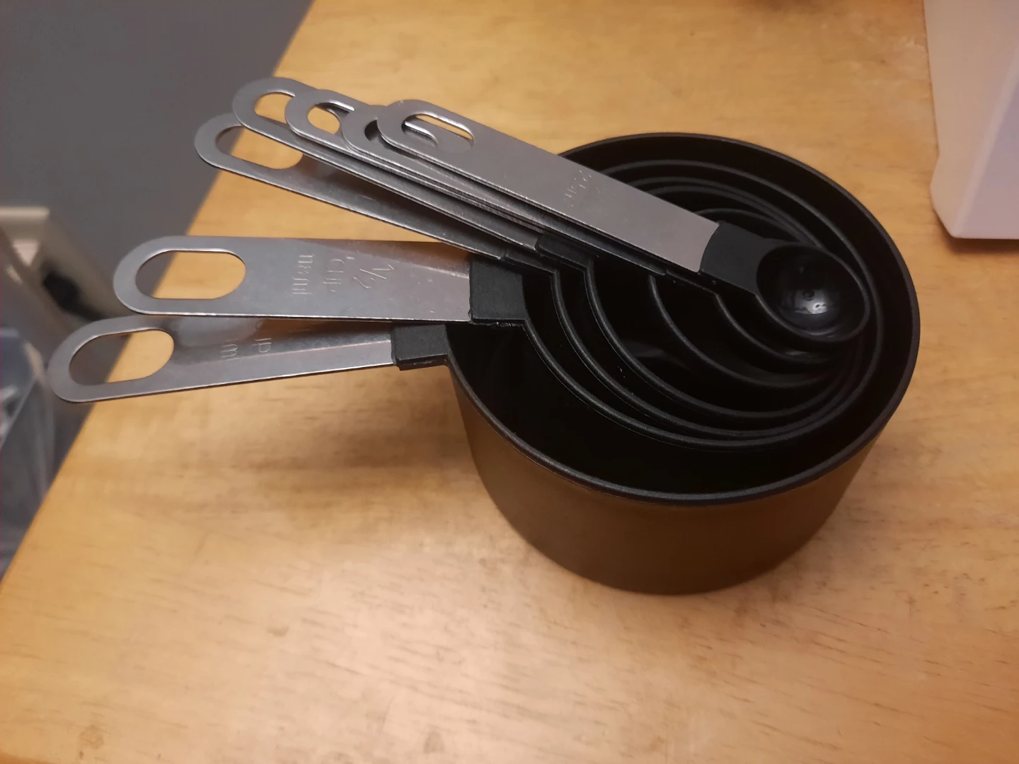 Measuring Cup and Spoon Set