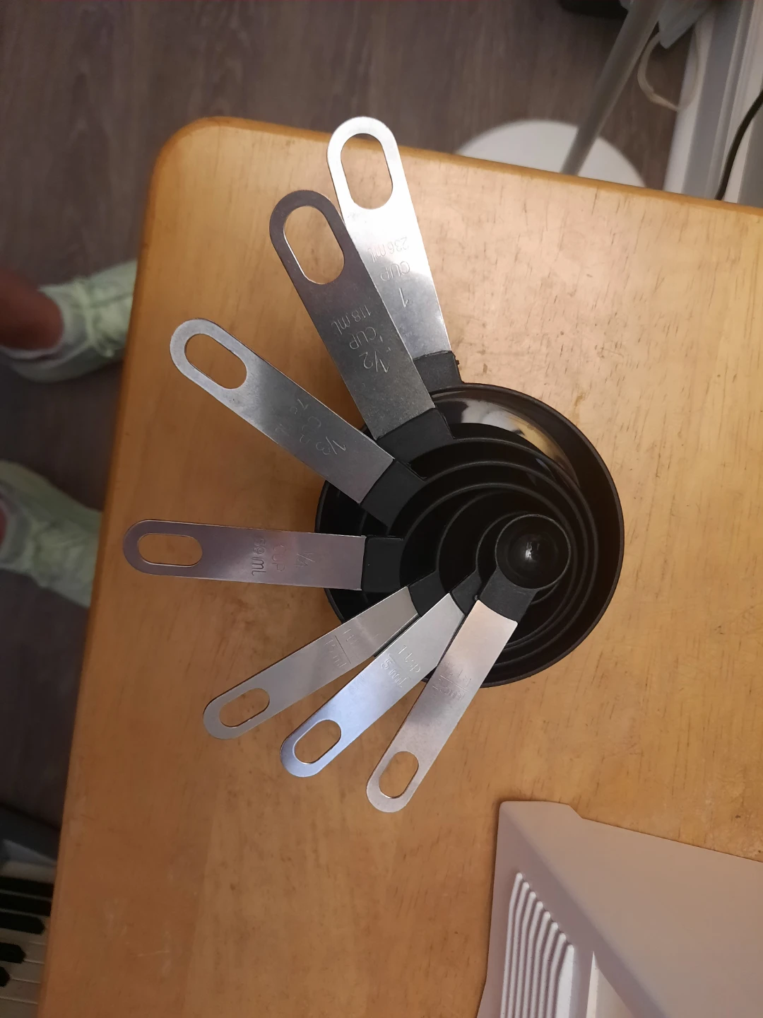 Measuring Cup and Spoon Set - photo 2
