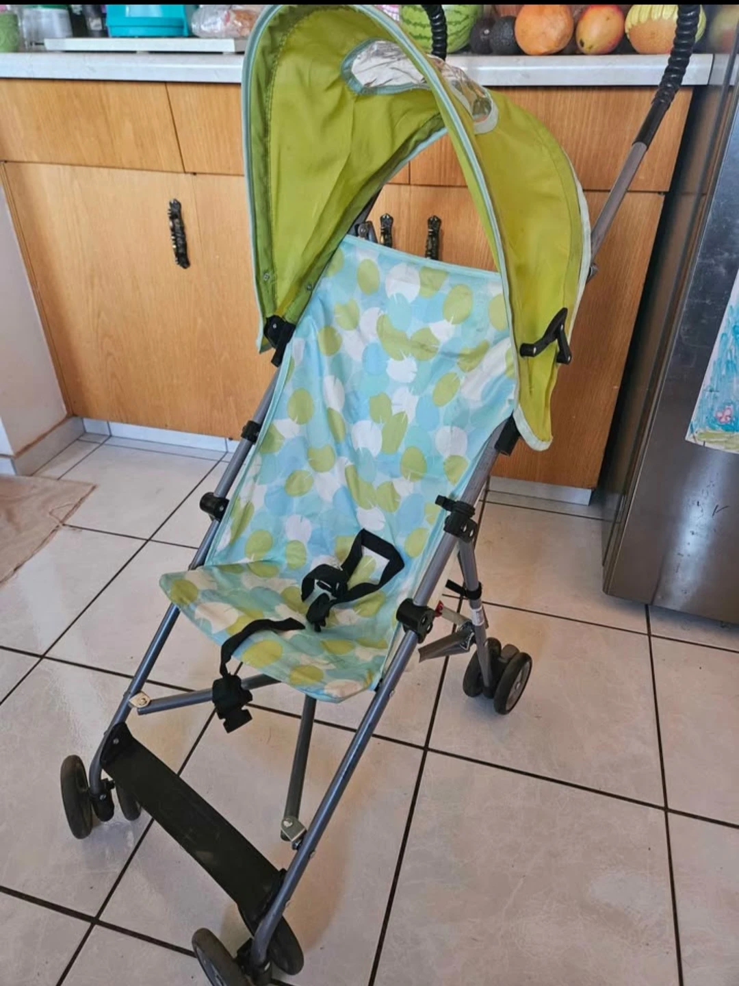 Lightweight Baby Stroller
