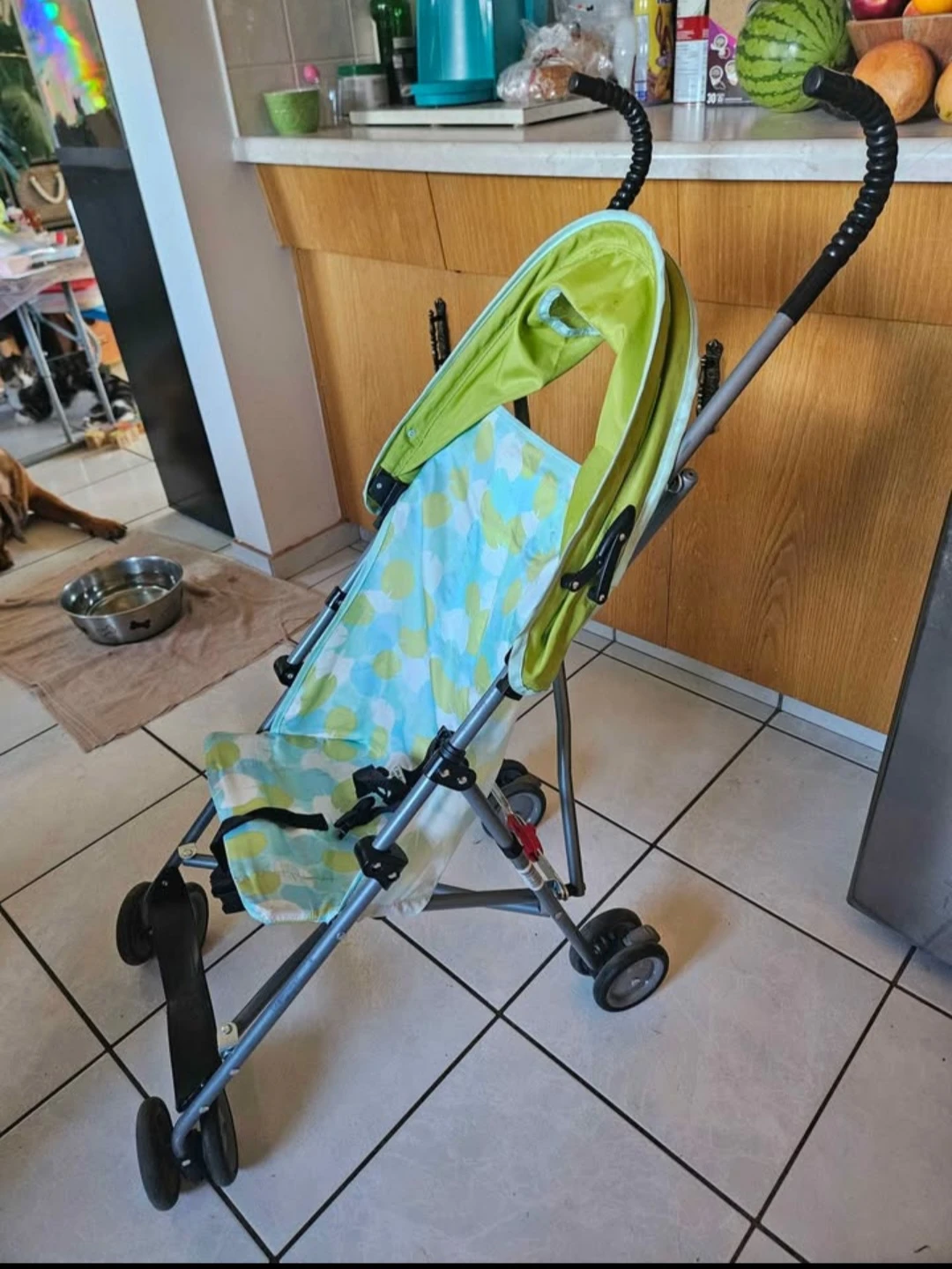 Lightweight Baby Stroller - photo 2