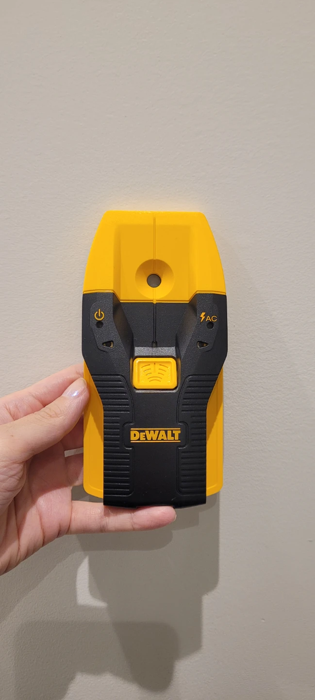 Stud Finder (DeWalt)