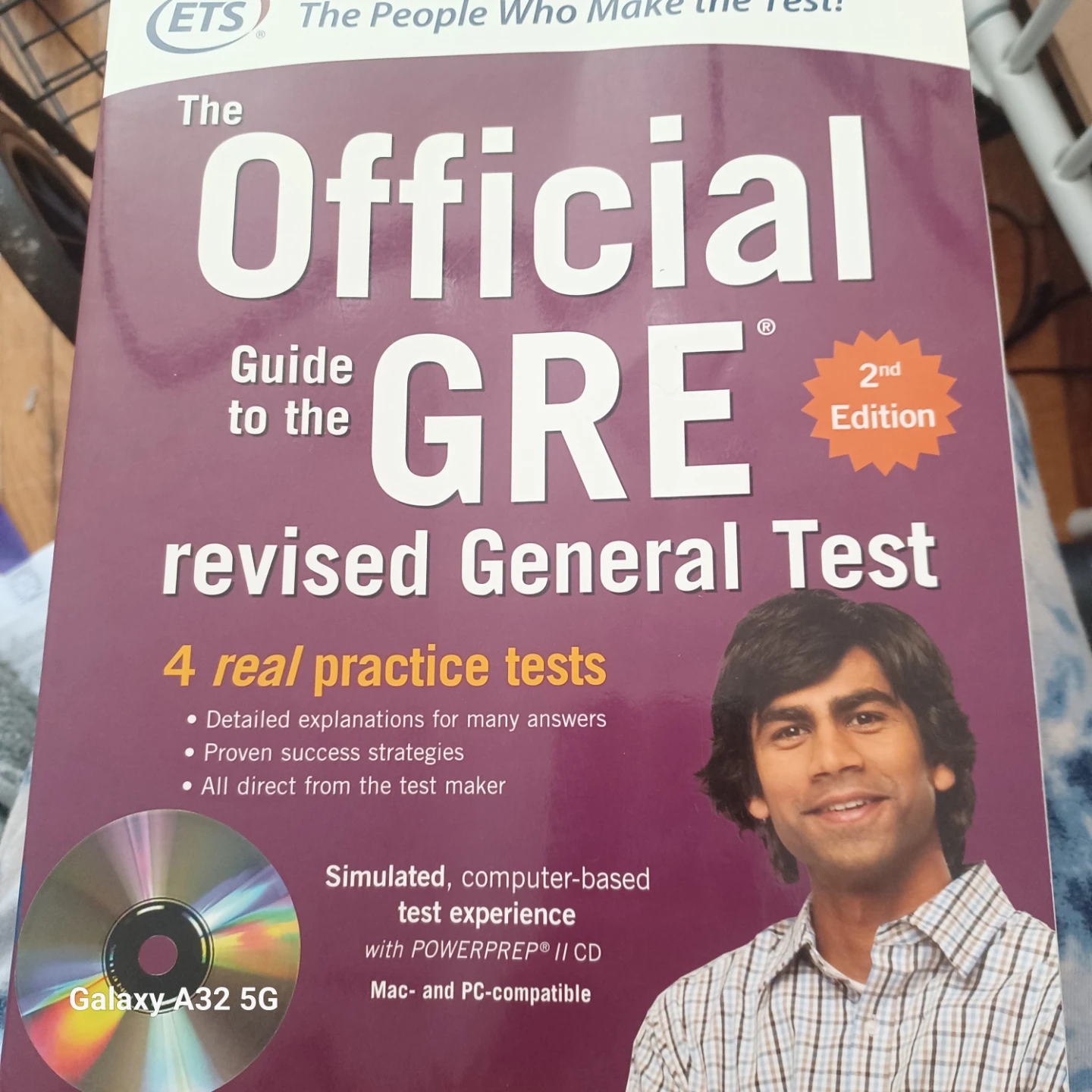 The Official Guide to the GRE Revised General Test 2nd Edition