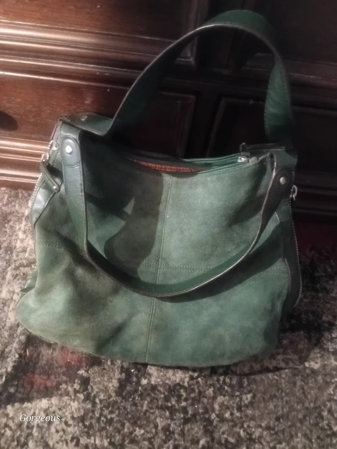 TUSCANY LEATHER handbag - photo 2