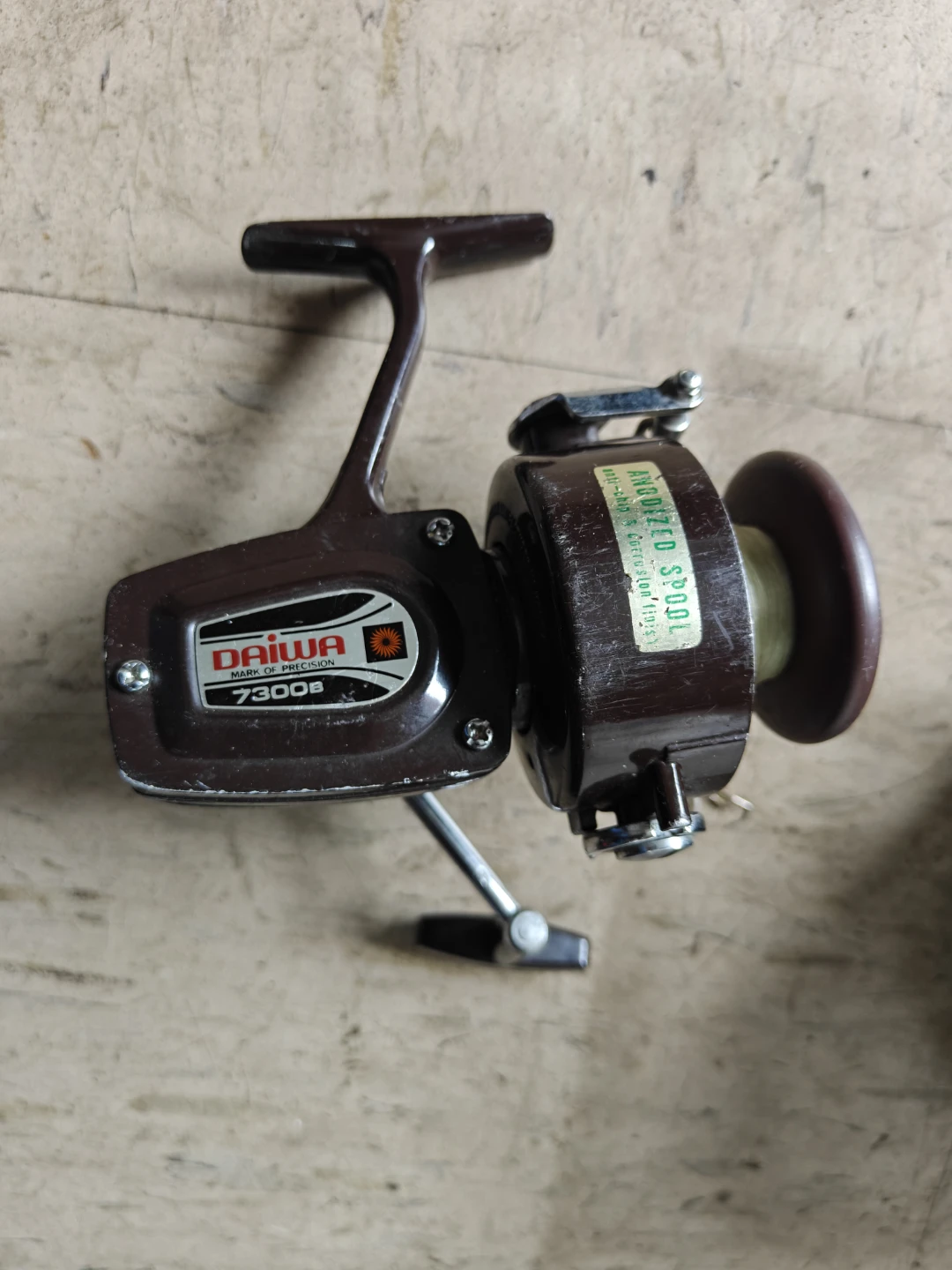 Daiwa 7300B Fishing Reel